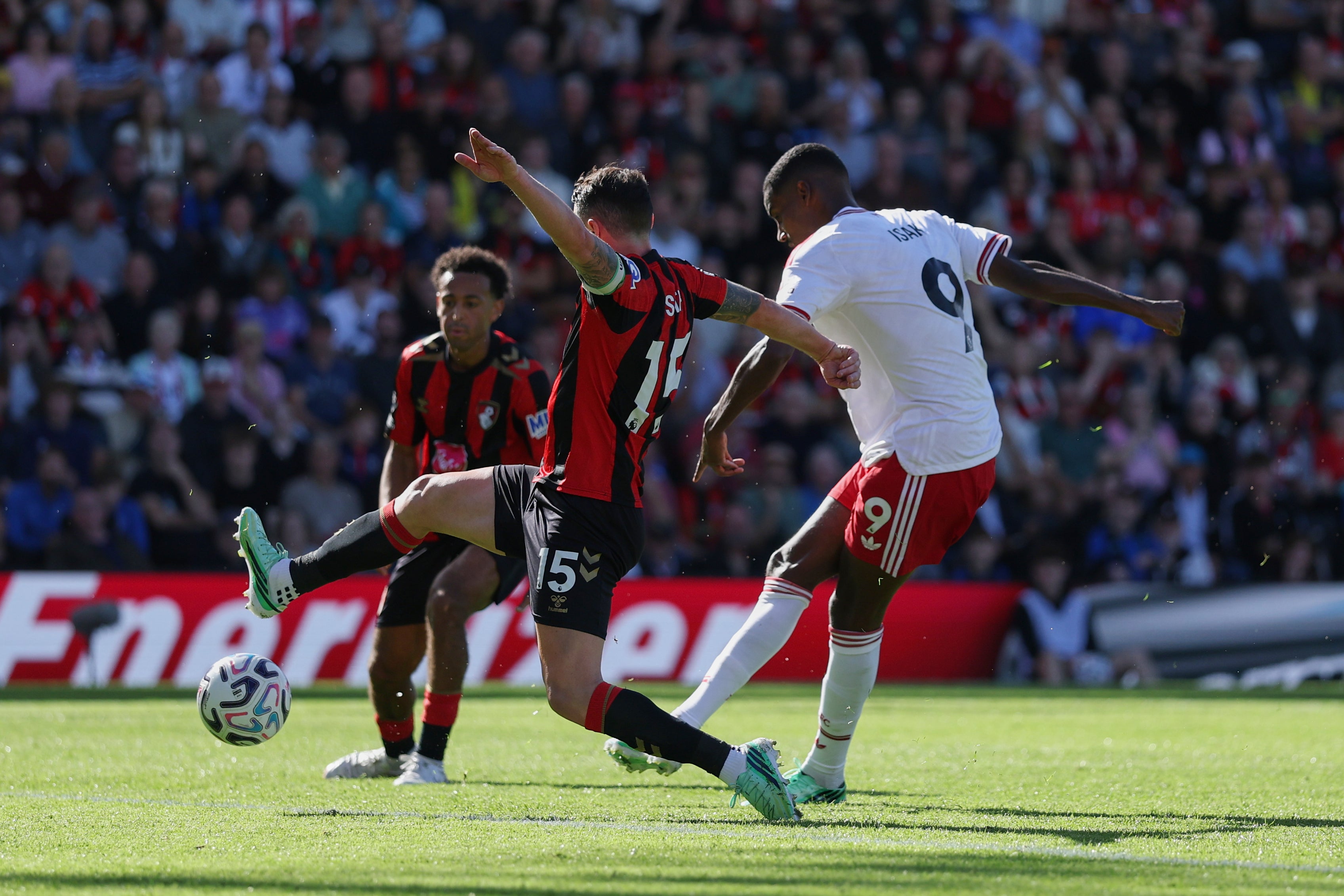 Alexander Isak's goal secured a crucial three points for Liverpool
