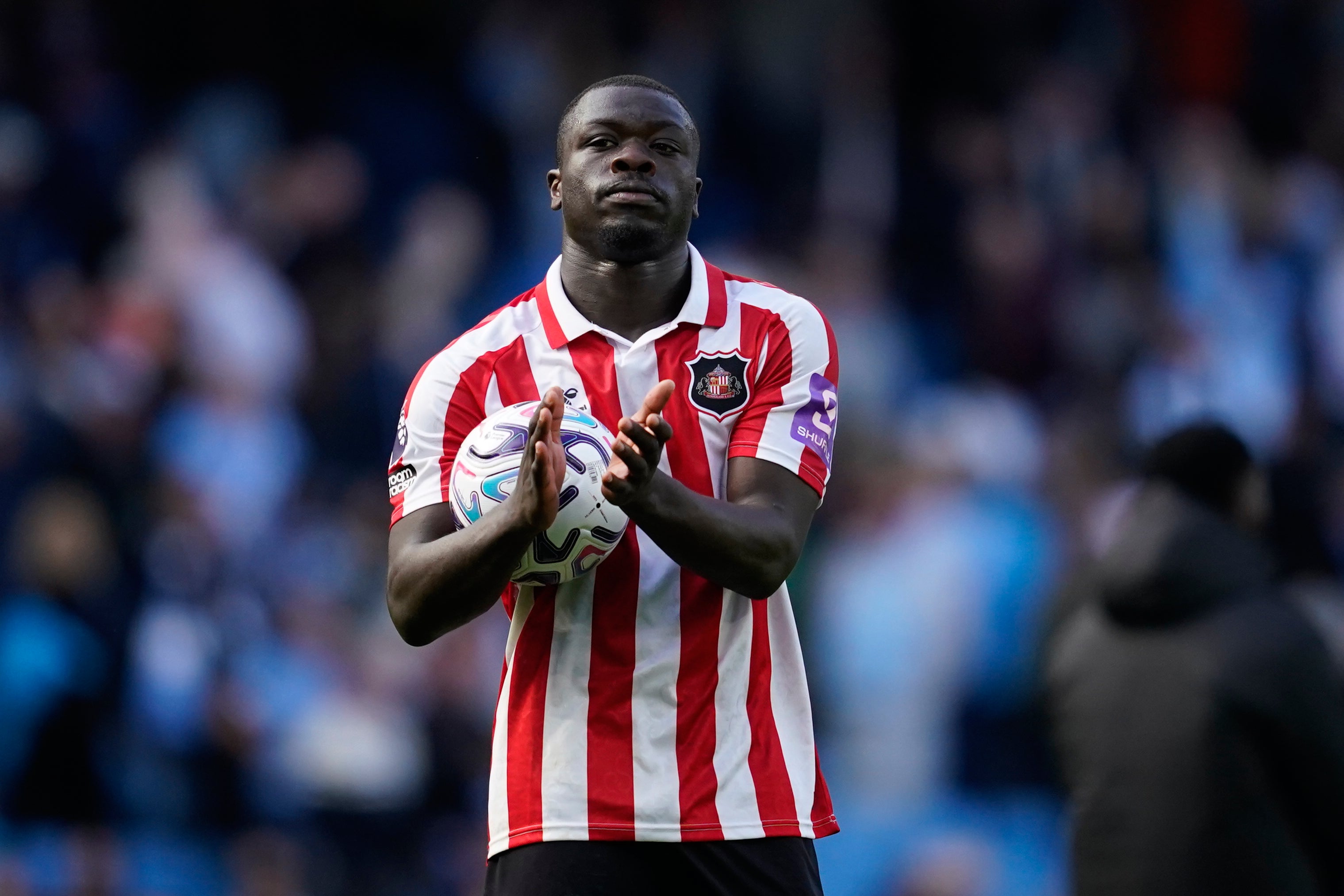 Brain Brobbey ran Man City ragged but still lost despite a hat-trick