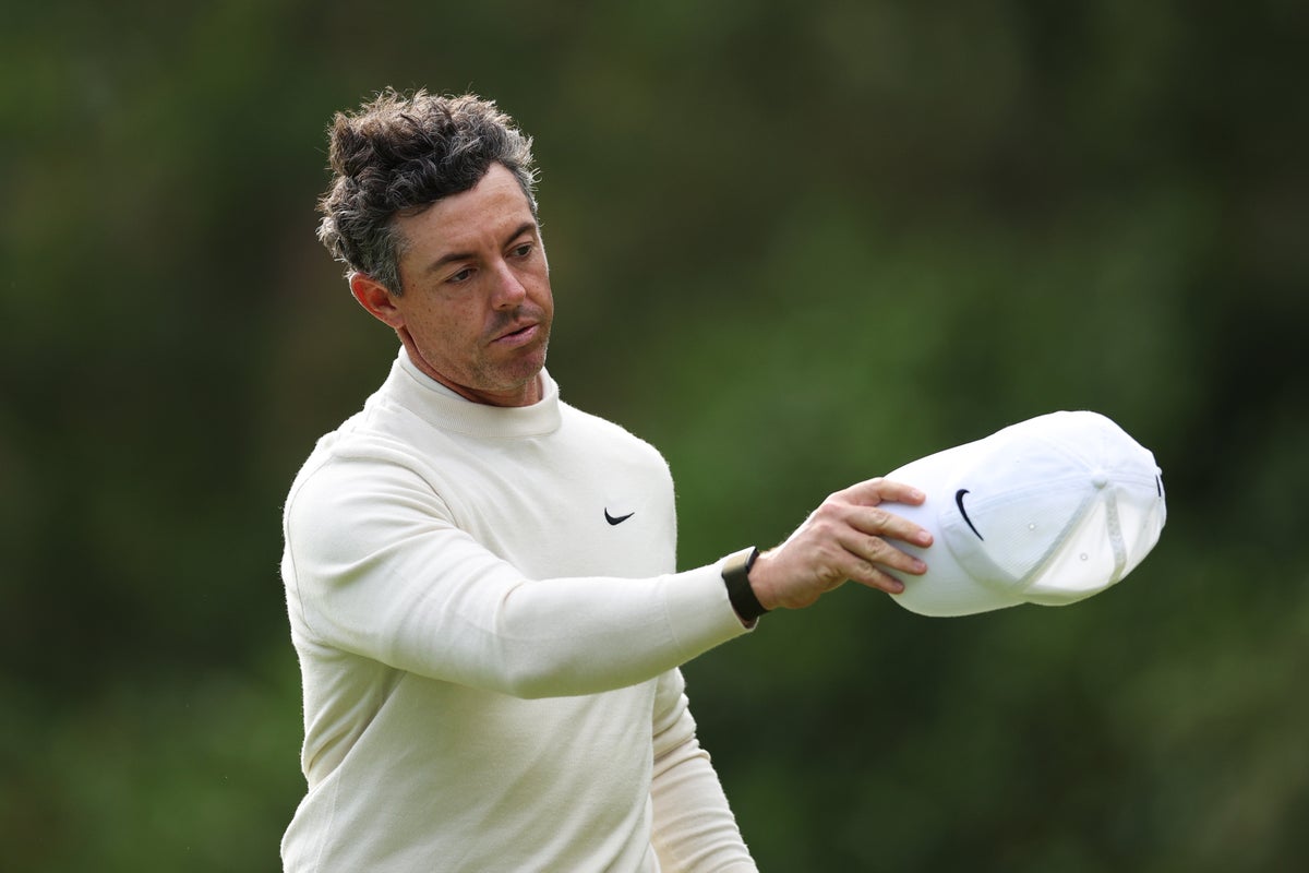 Revitalised Rory McIlroy falls just short in BMW PGA Championship as familiar flaw strikes at Wentworth