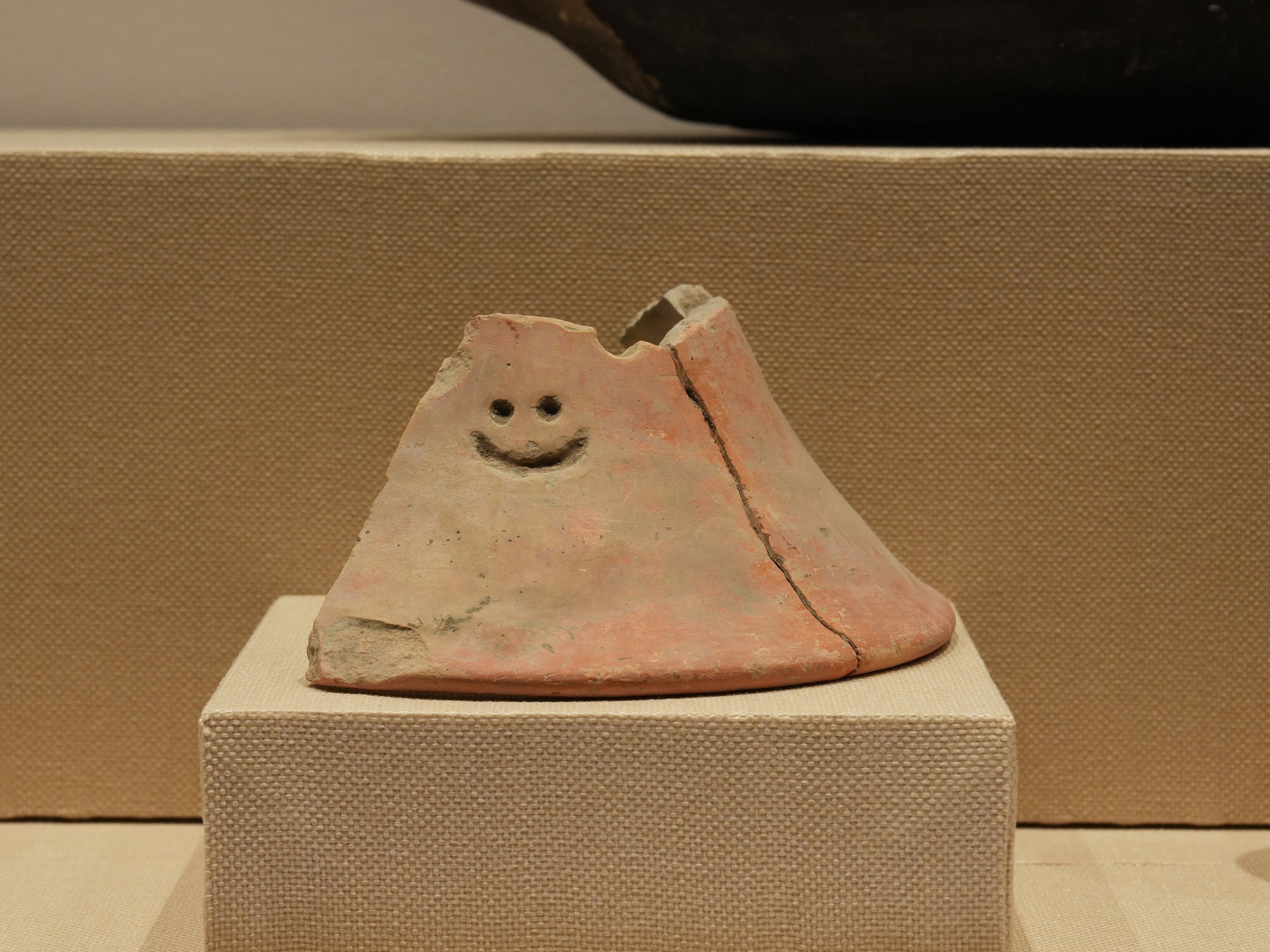 China’s long past gives plenty to smile about
