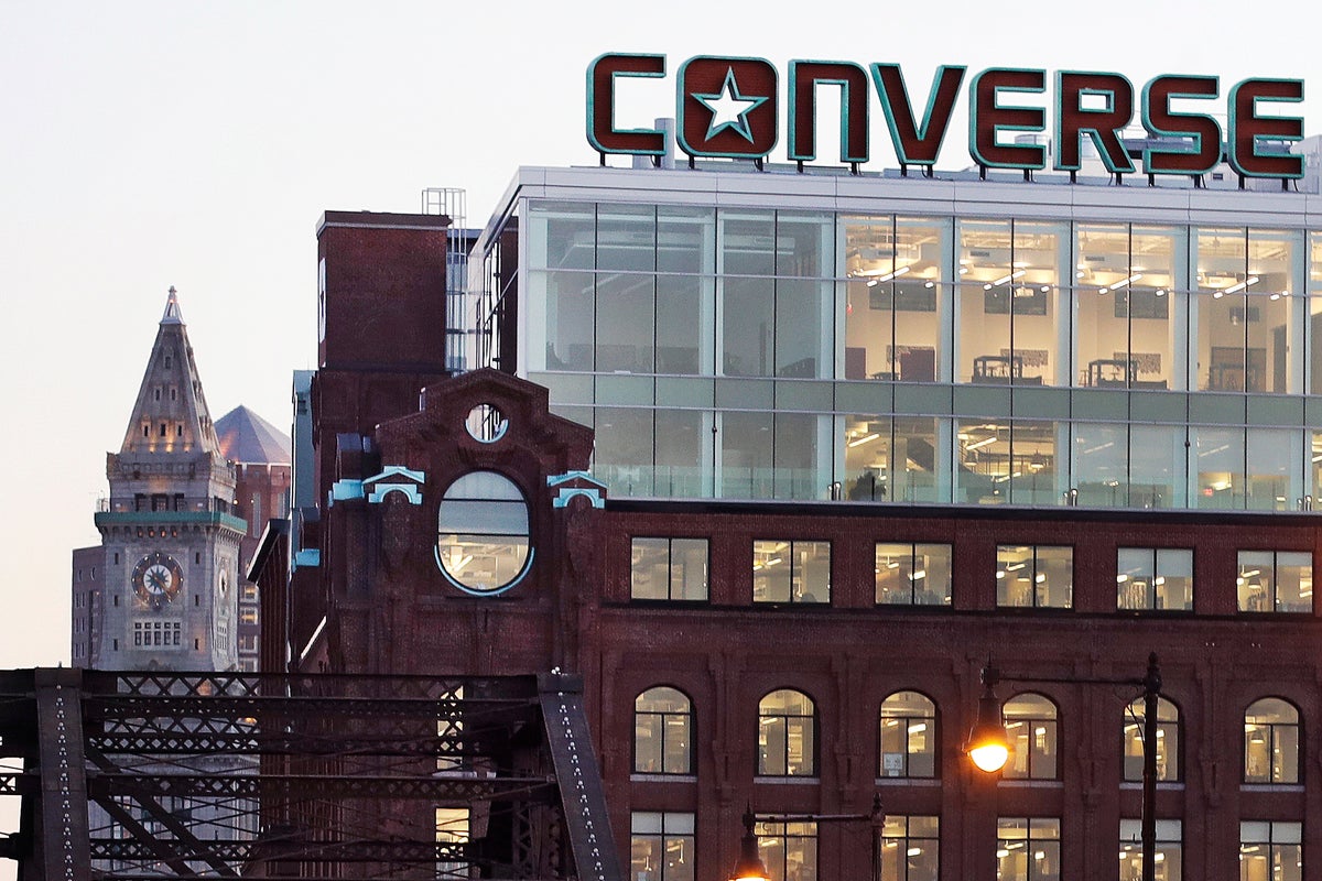 Converse apologizes and pulls sneaker ad that critics said included racist imagery
