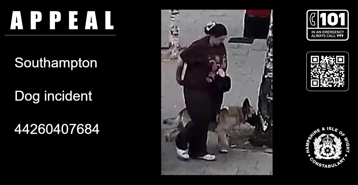 Boy, one, taken to hospital after dog ‘lunges at pushchair and bites his face’