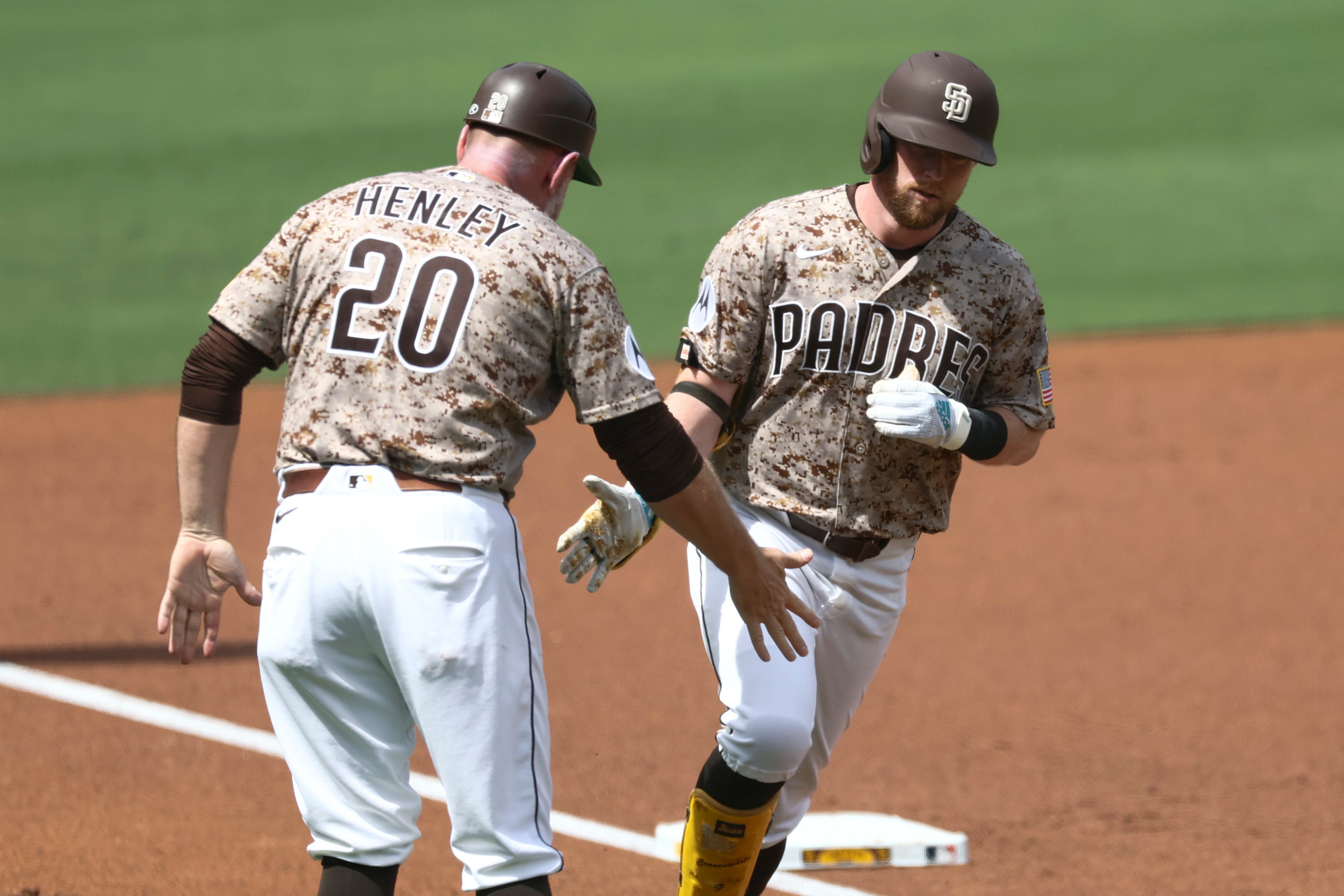 PADRES MARLINS