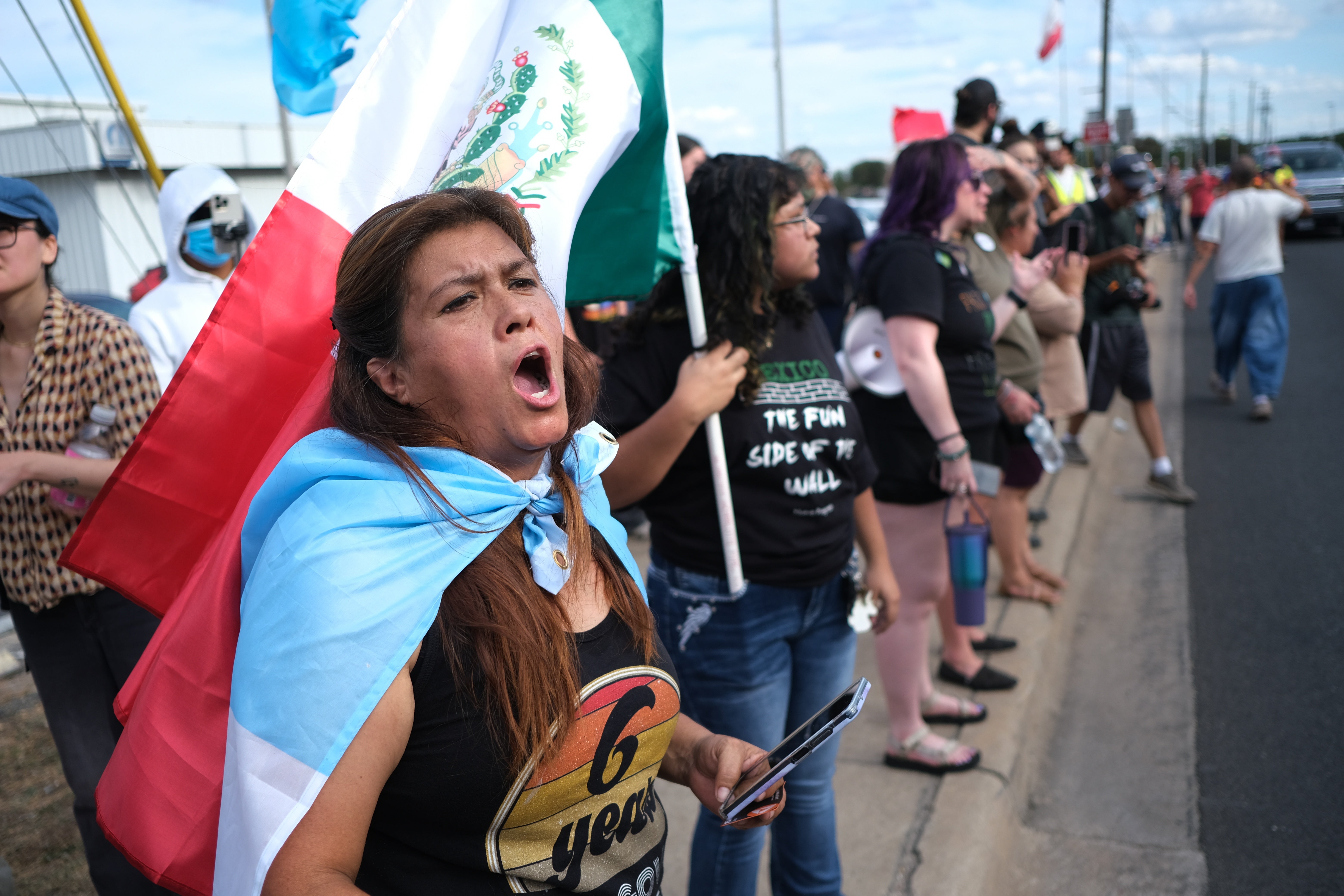 The top photos of the day by AP's photojournalists