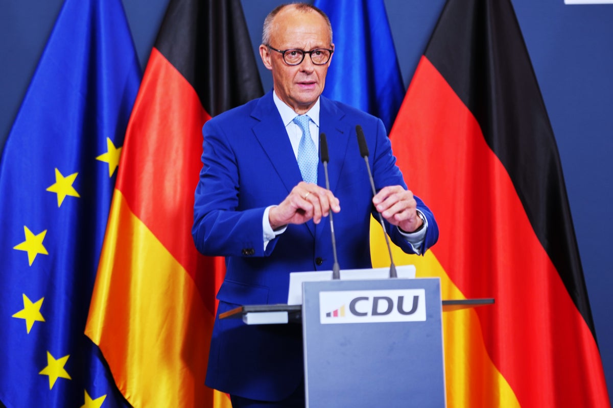 Germany's Merz faces struggle to stay on track after humiliating regional election defeat