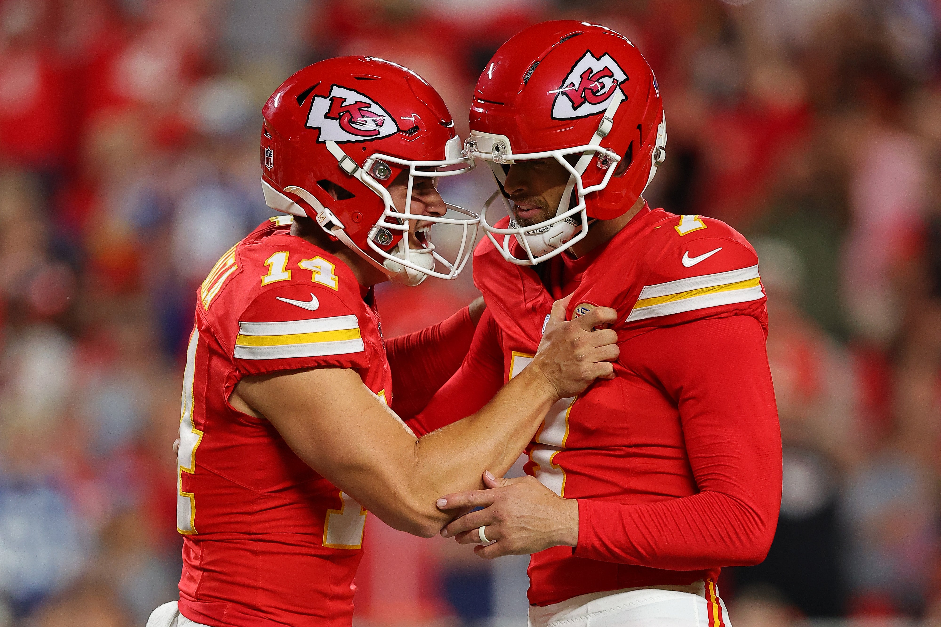 Chiefs Beat Colts in Overtime Thriller