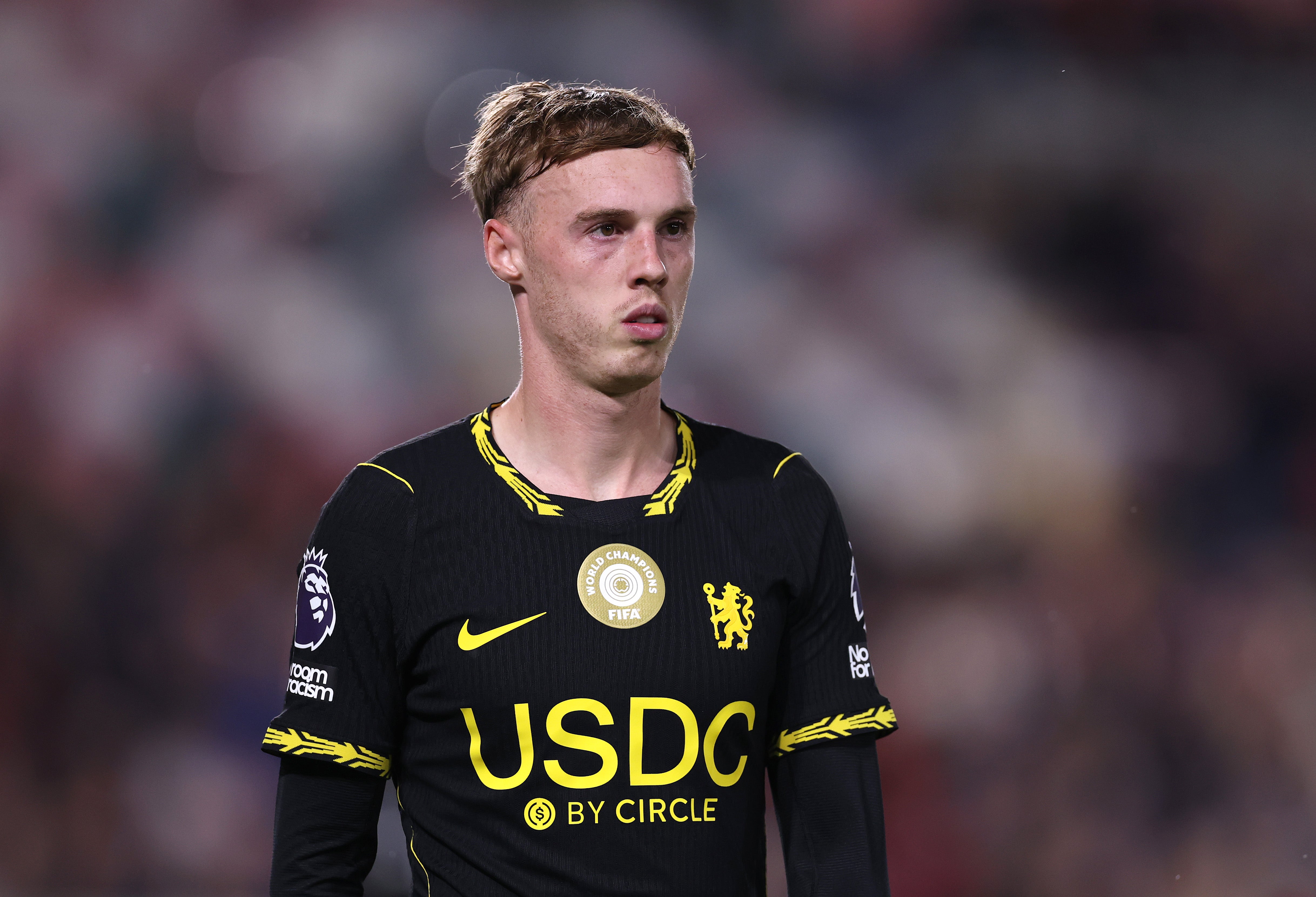 Cole Palmer has impressed for Chelsea this term (Getty)