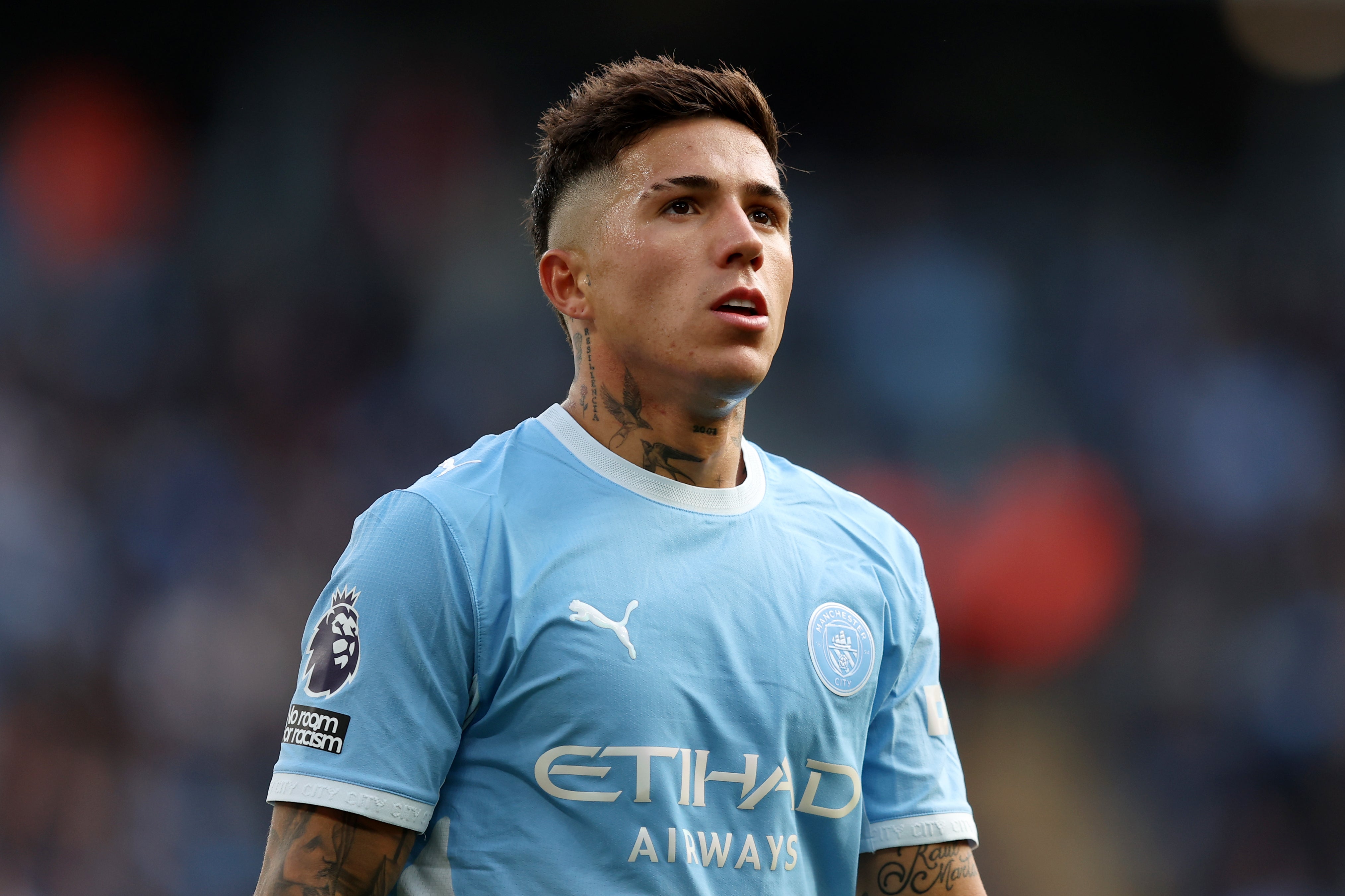 Was Enzo Fernandez really what Man City needed this summer?
