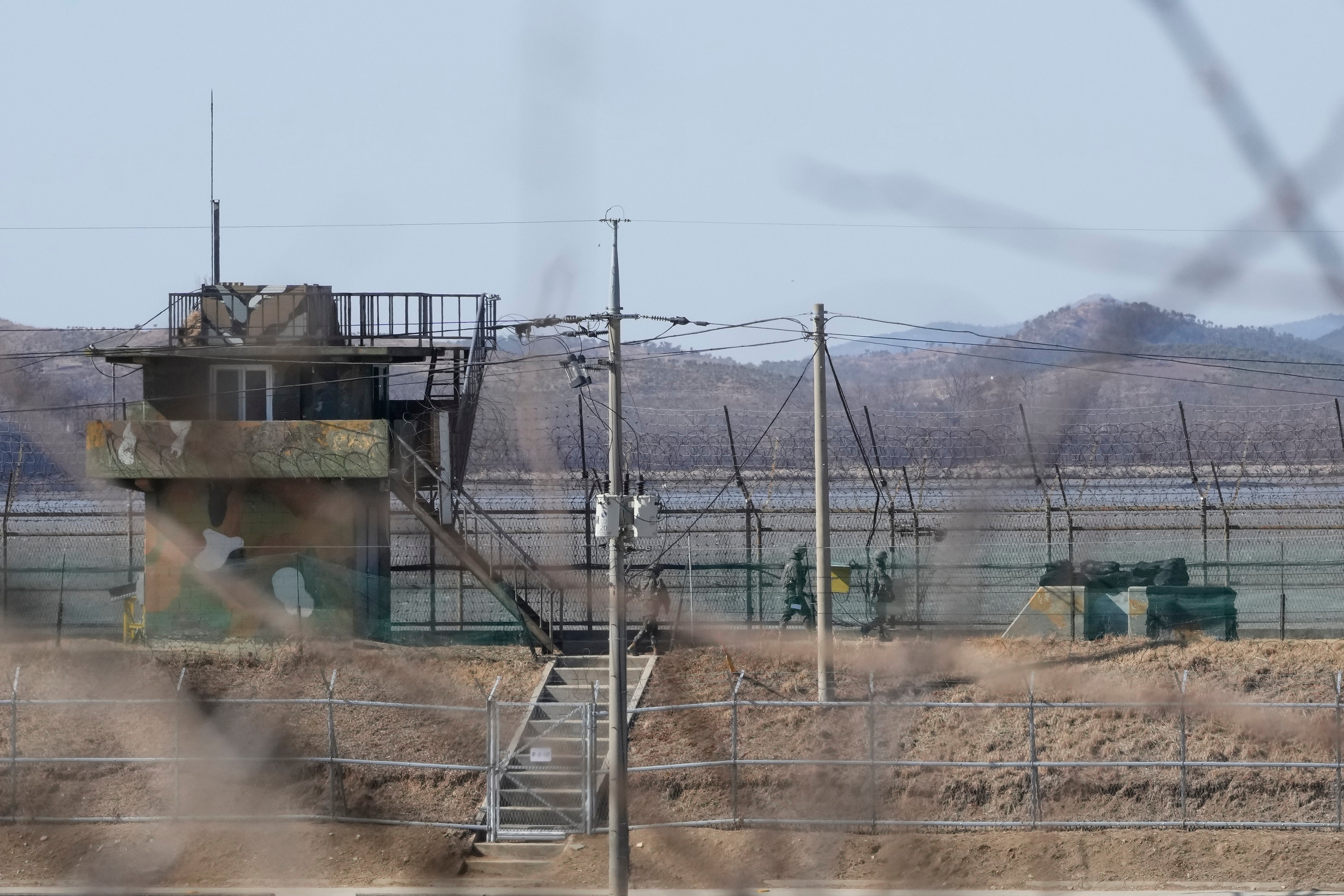 independent.co.uk - Kim Tong-Hyung - South Korea says border blasts that injured 3 officers was likely caused by North Korean mines