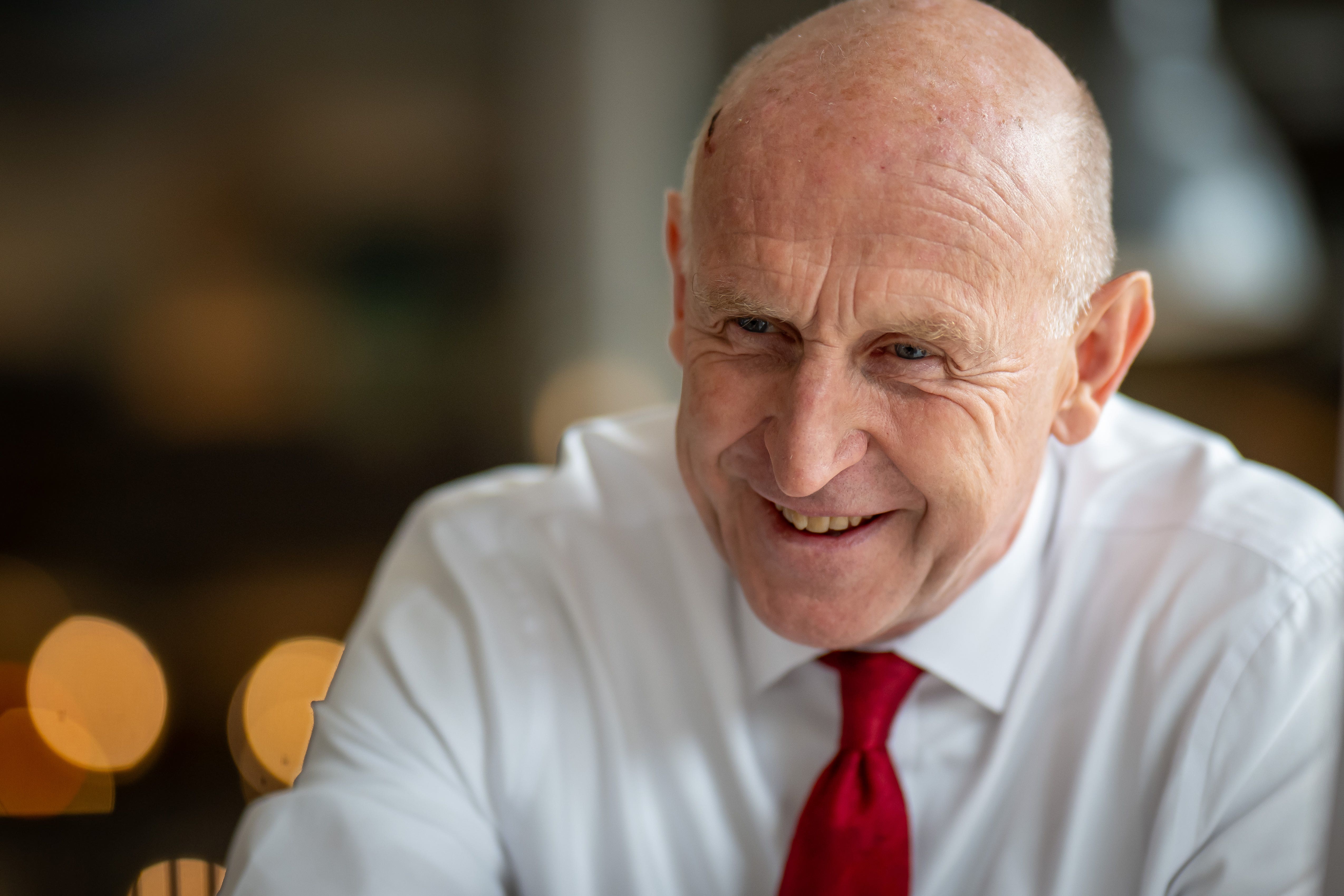 Chancellor John Healey has been told there is ‘little room for manoeuvre’ (Matthew Horwood/PA)