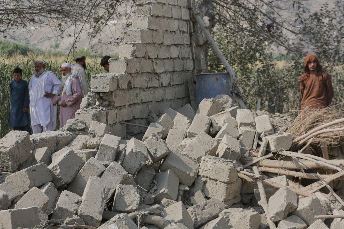 Pakistan Strikes 10 Afghan Sites Over Drone Attacks