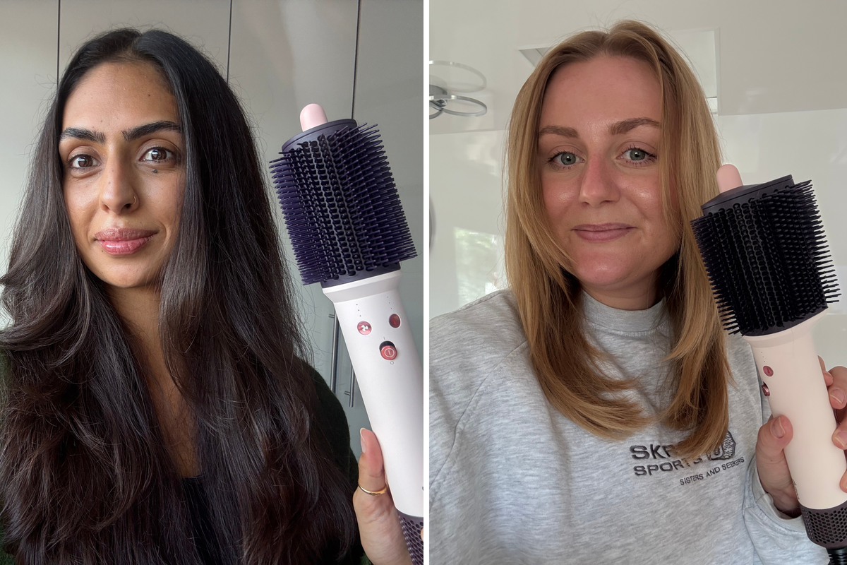 We tried Dyson’s cheapest hair tool to see if it’s better than the airwrap