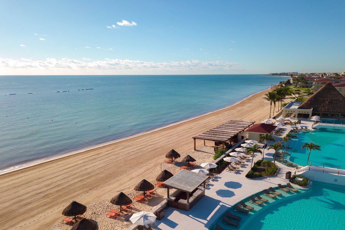 Caribbean escapes, elevated