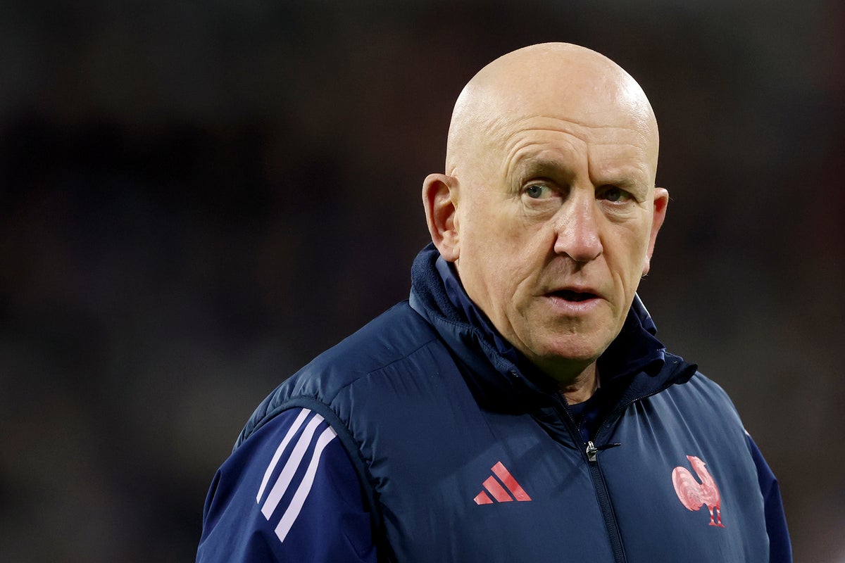 Shaun Edwards joins Red Roses coaching staff in return to English rugby