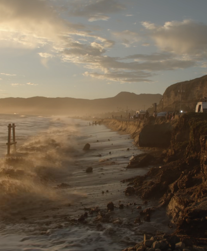 Malibu’s erosion nightmare continues after sinkhole opened at Nicolas Cage’s home