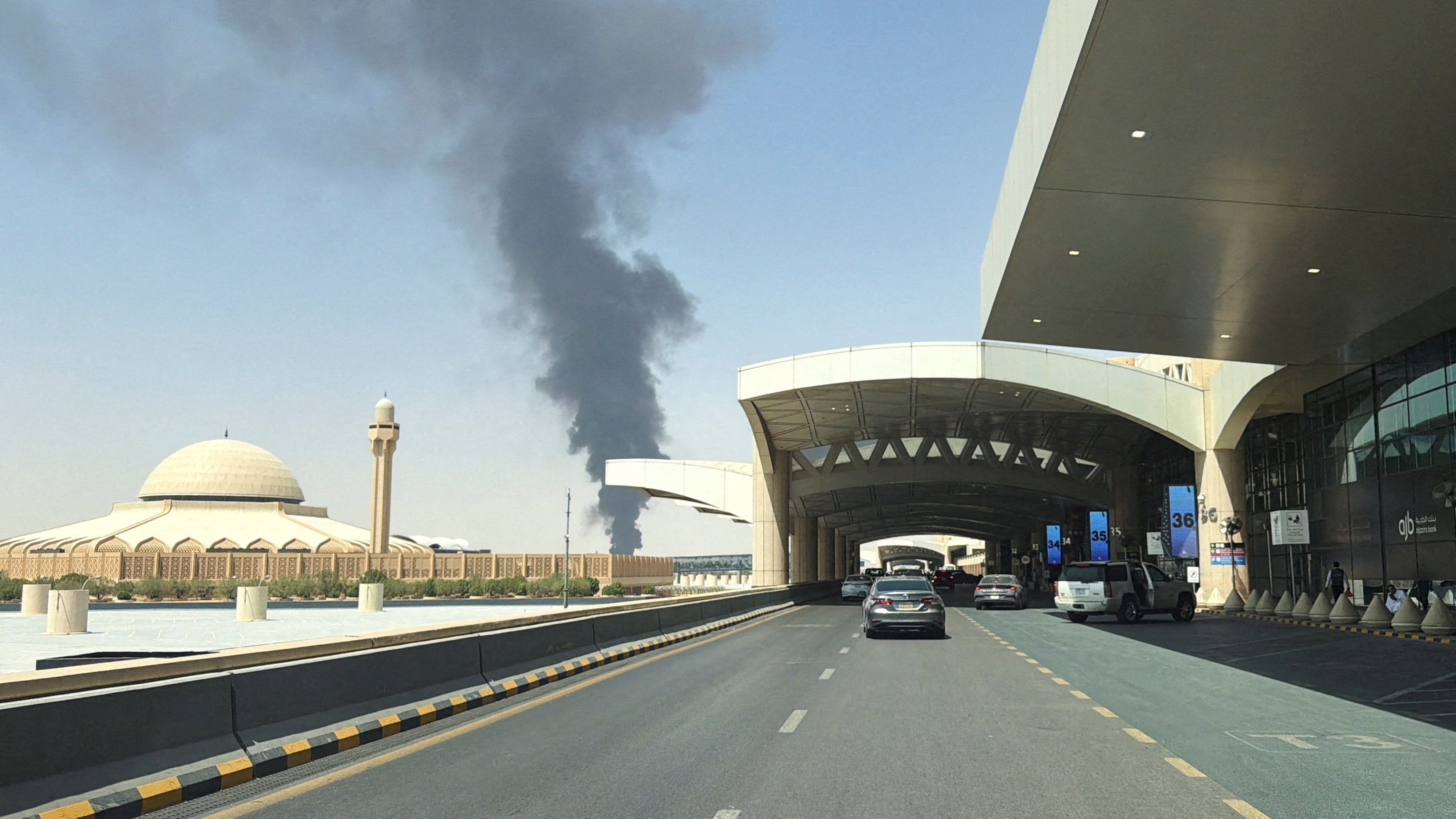 independent.co.uk - Amelia Neath - Is it safe to travel to Riyadh? Latest advice after Houthis targeted Saudi Arabia
