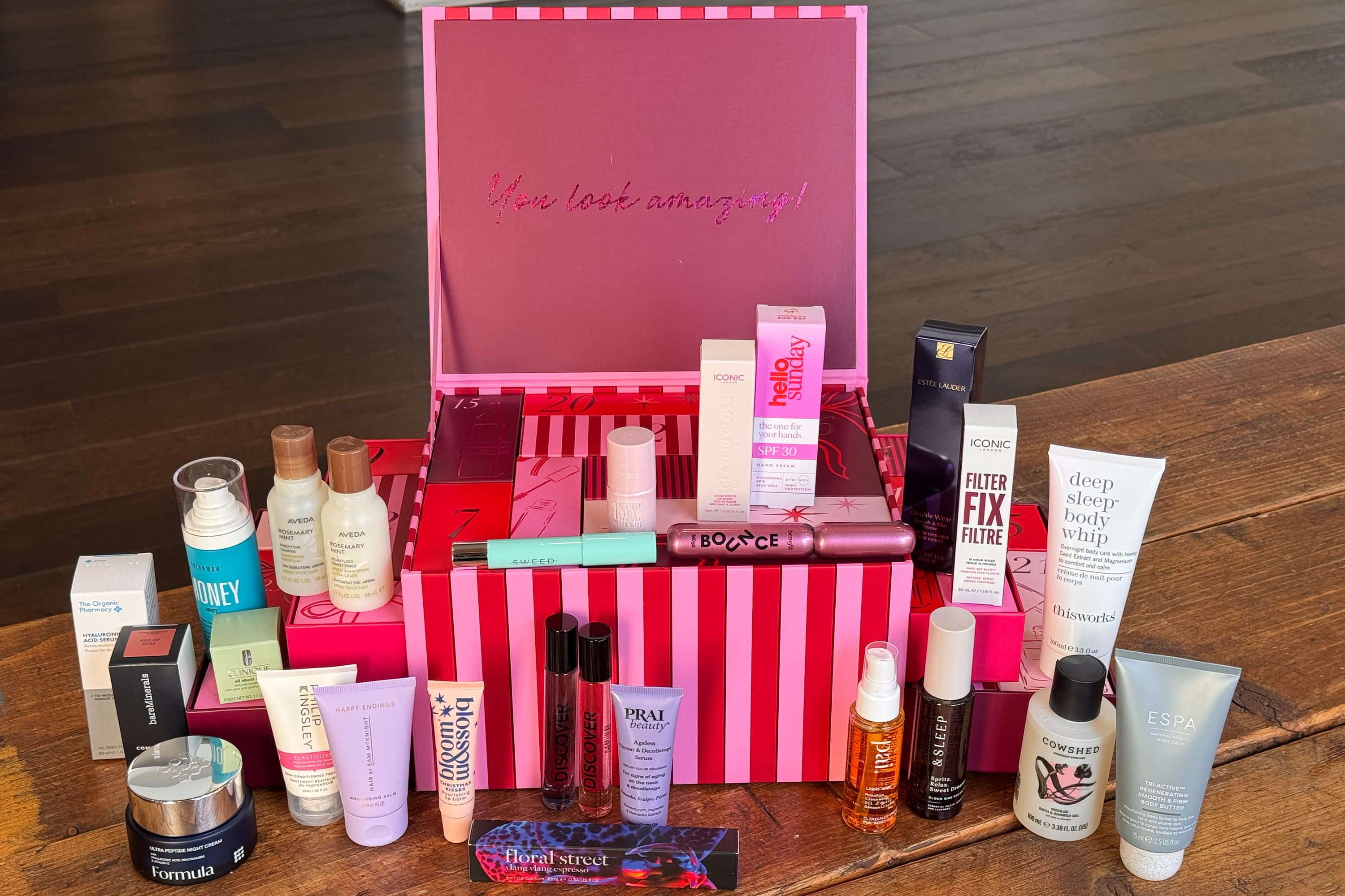 independent.co.uk - Alice Reynolds - I got my hands on M&S's affordable beauty advent calendar - here are my thoughts