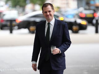 Reform UK’s Robert Jenrick said businesses’ concerns about the scrapping of VAT relief for overseas visitors were dismissed by ministers when he was part of the previous Tory government (PA)