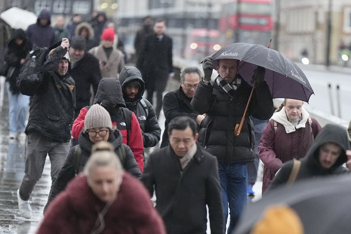 Met Office chief meteorologist issues weather warning: 'Not good news'