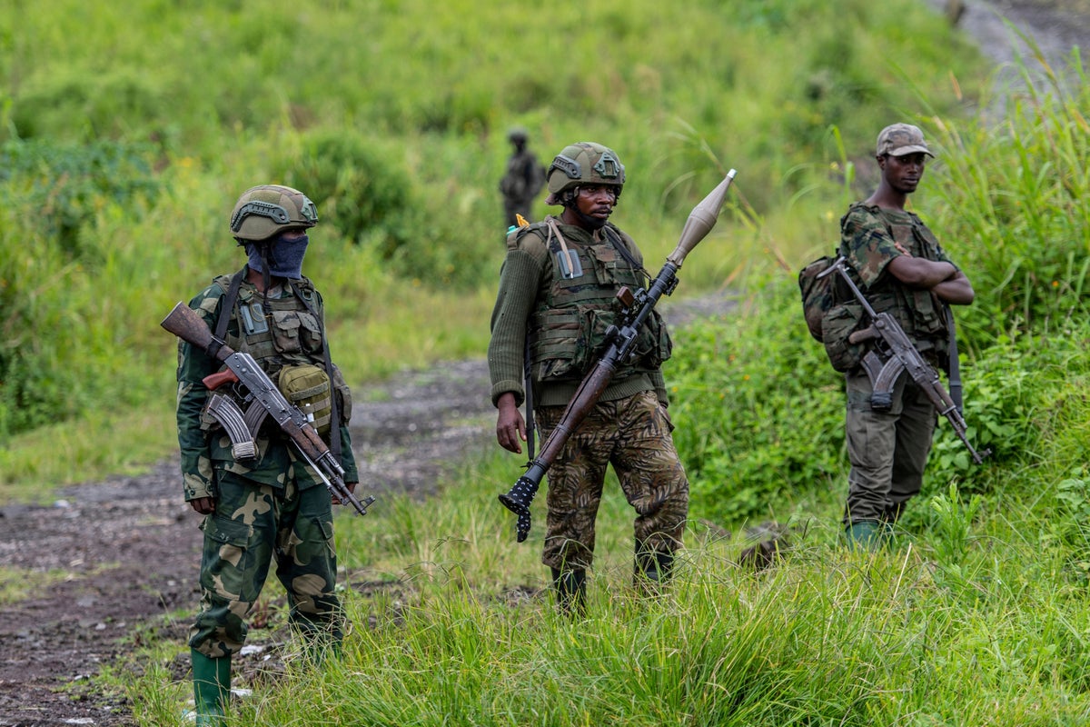Amnesty accuses M23 rebels of war crimes tied to abuses at Congo mines