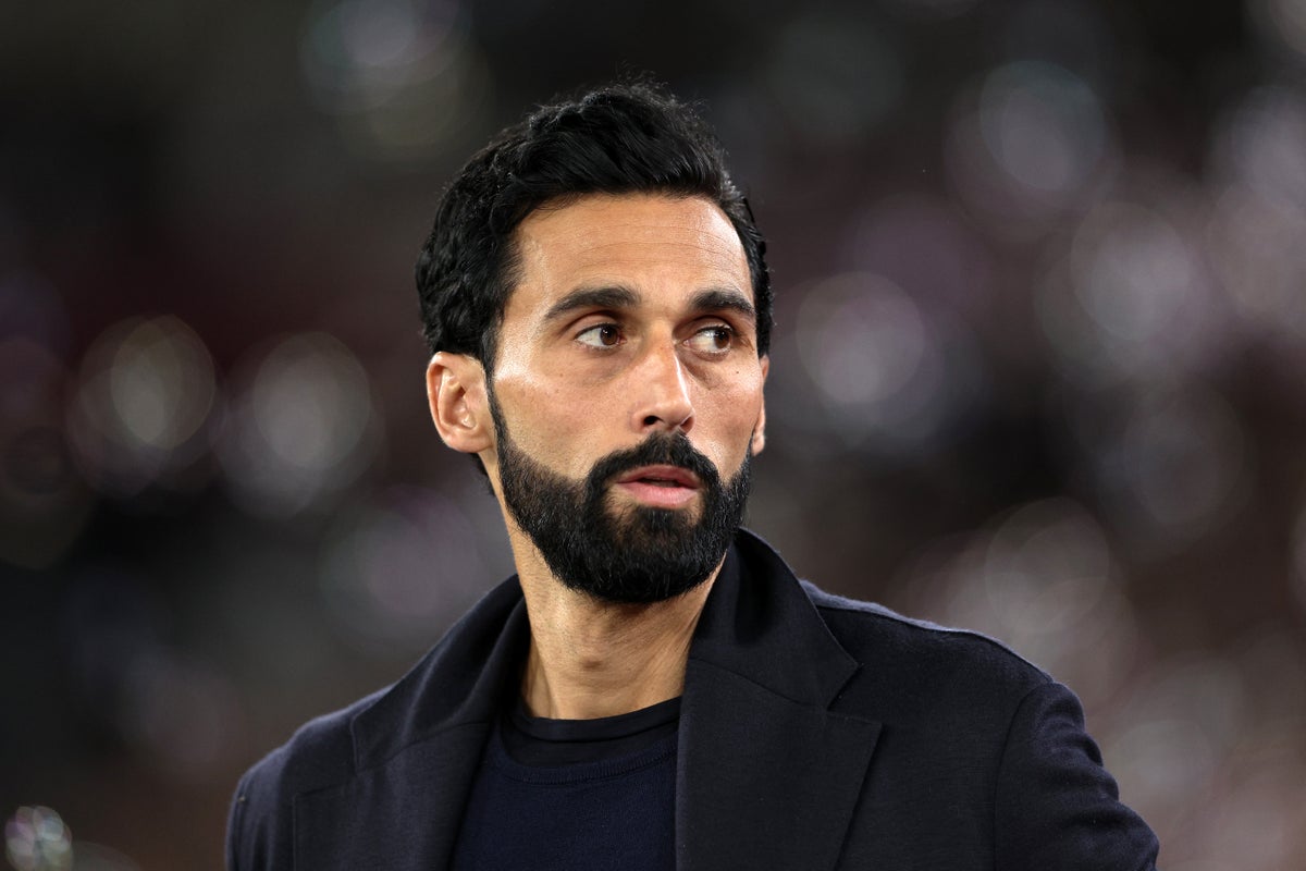 Fulham boss Alvaro Arbeloa charged by FA after claiming officials ‘would not let Manchester United lose’
