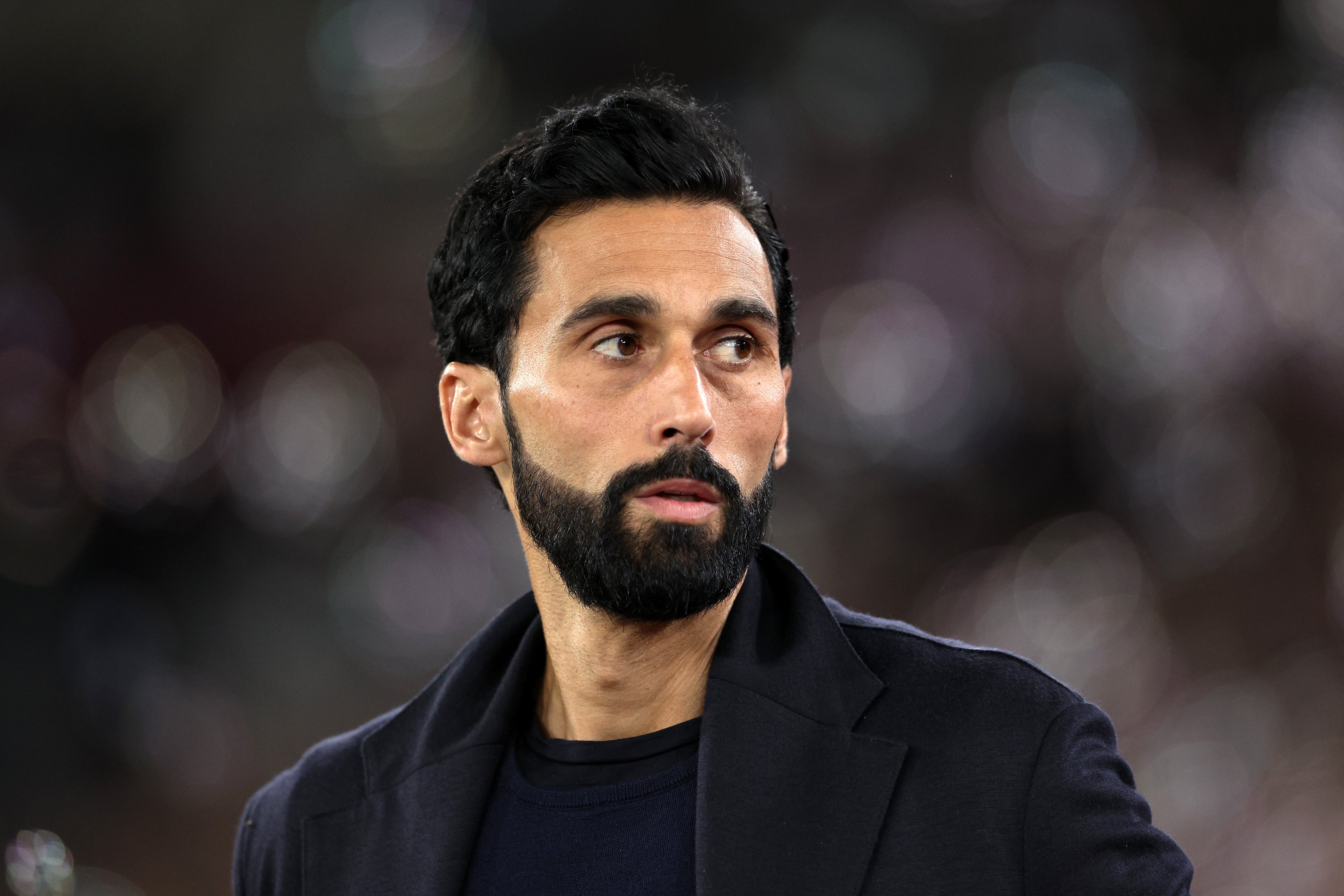 Does Alvaro Arbeloa have the dressing room onside? (Getty)