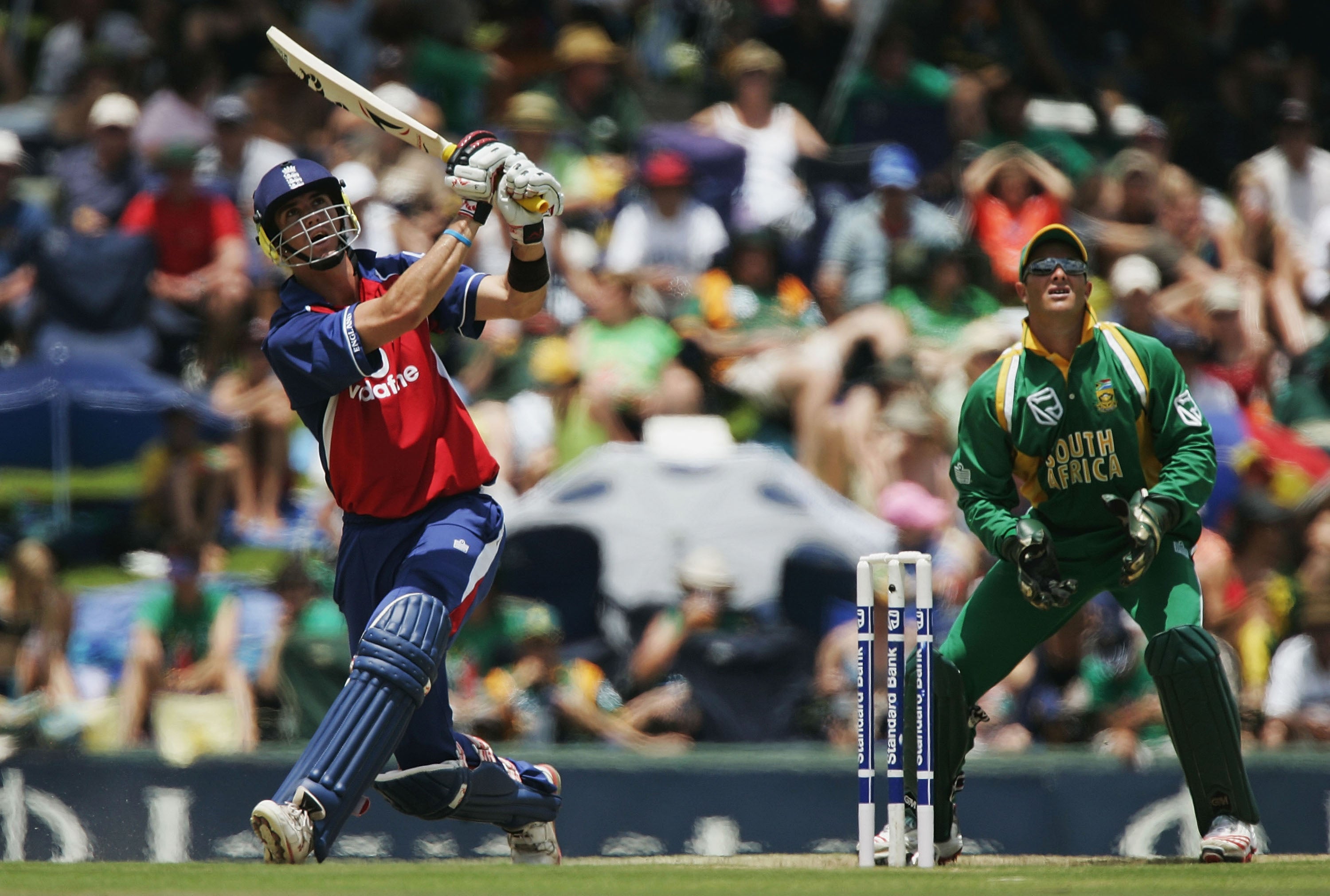 Pietersen was one of the most effective attacking cricketers of all time