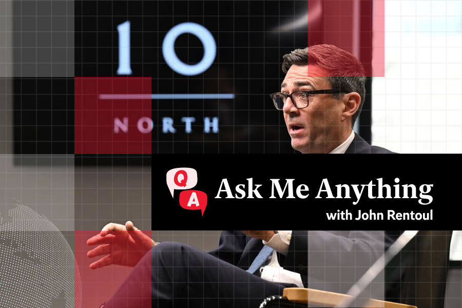 I’ve covered Labour for decades – ask me anything on Burnham