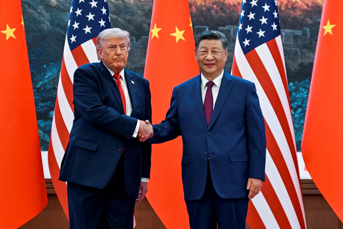 Trump insists the US ‘win AI’ over China — or else. The reality is even more stark