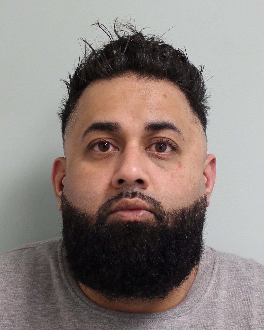 Rehan Ahmed sold thousands of fake records from his warehouse in Acton. (City of London Police/PA)