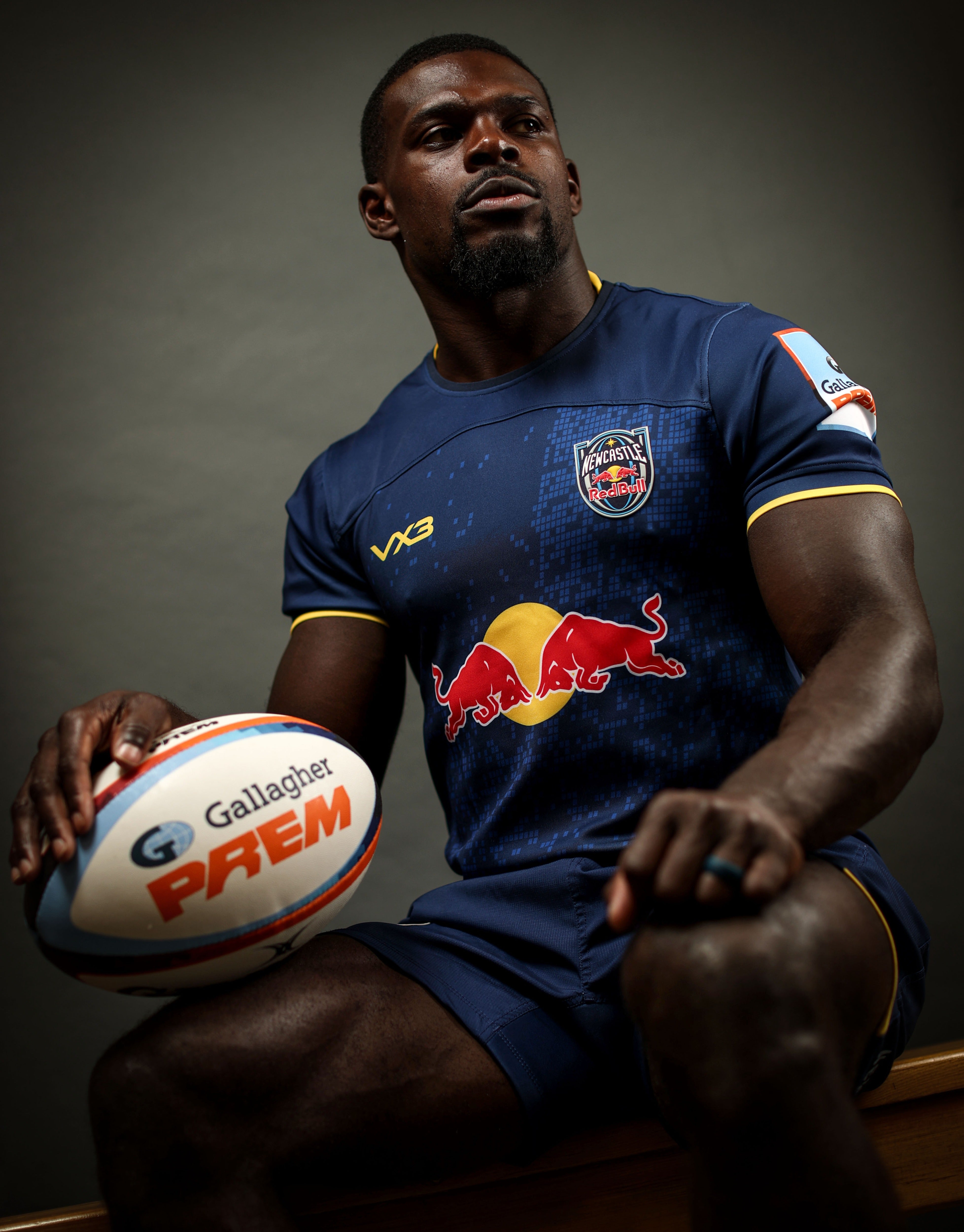 Christian Wade and Newcastle will hope for a better year