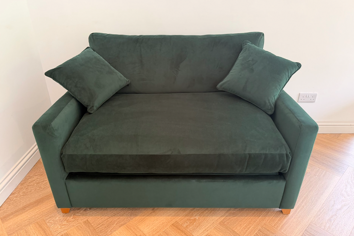 8 best love seats, tried and tested by an interiors expert