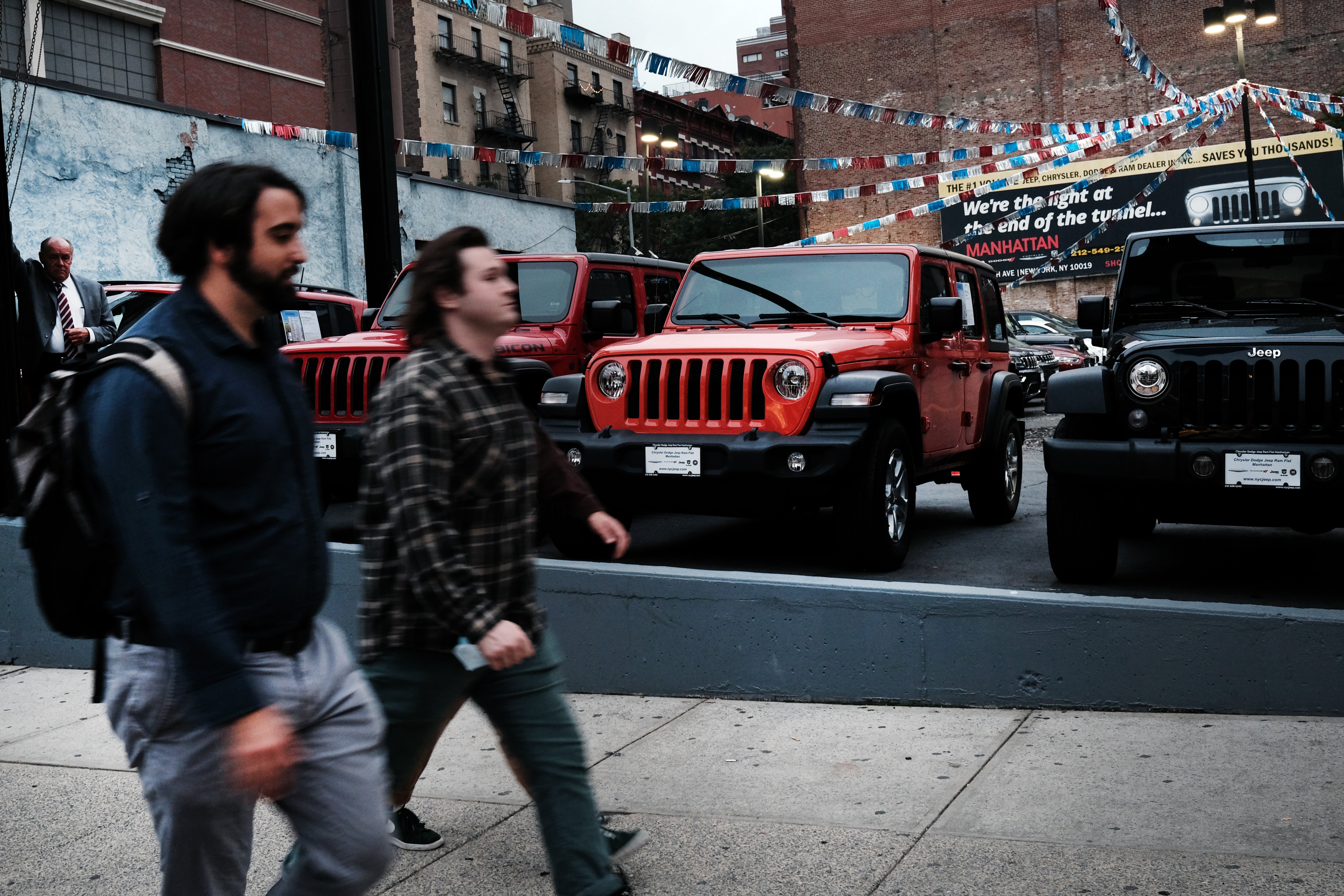 This is how old your next used car should be, according to the experts