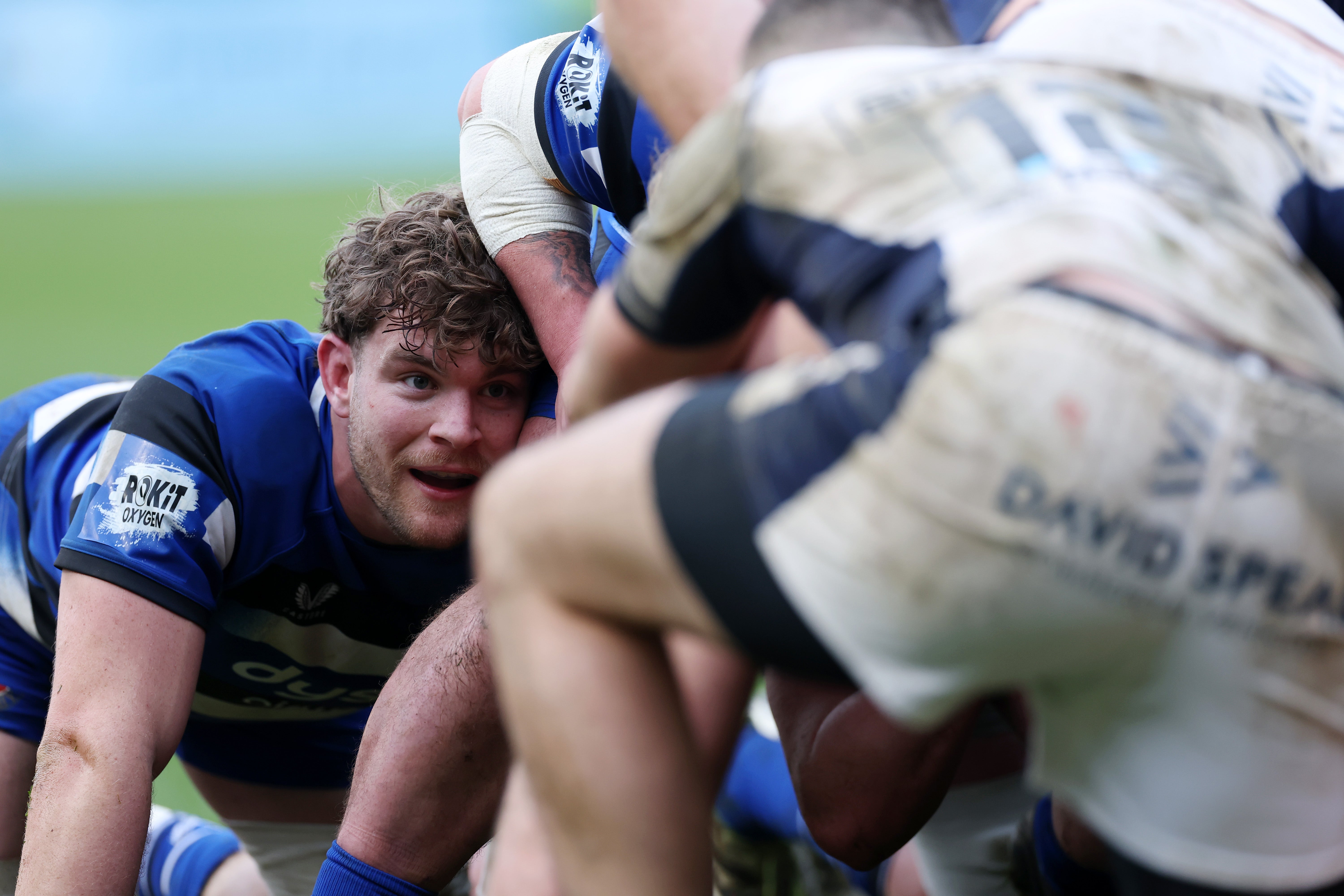 Ethan Staddon has swapped Bath for Bristol (Getty)