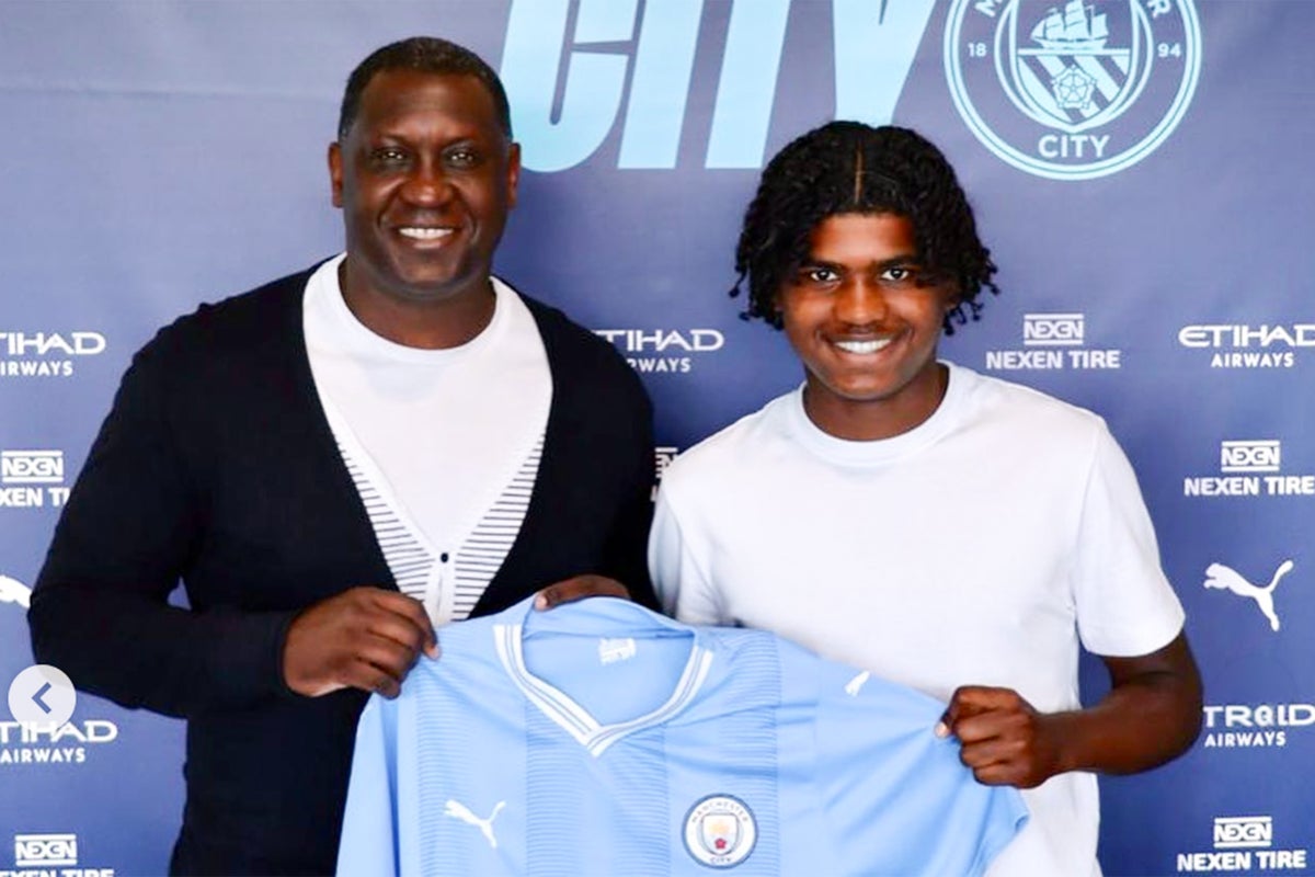 Emile Heskey on the reality of raising professional footballers: ‘It’s not my career, it’s theirs’