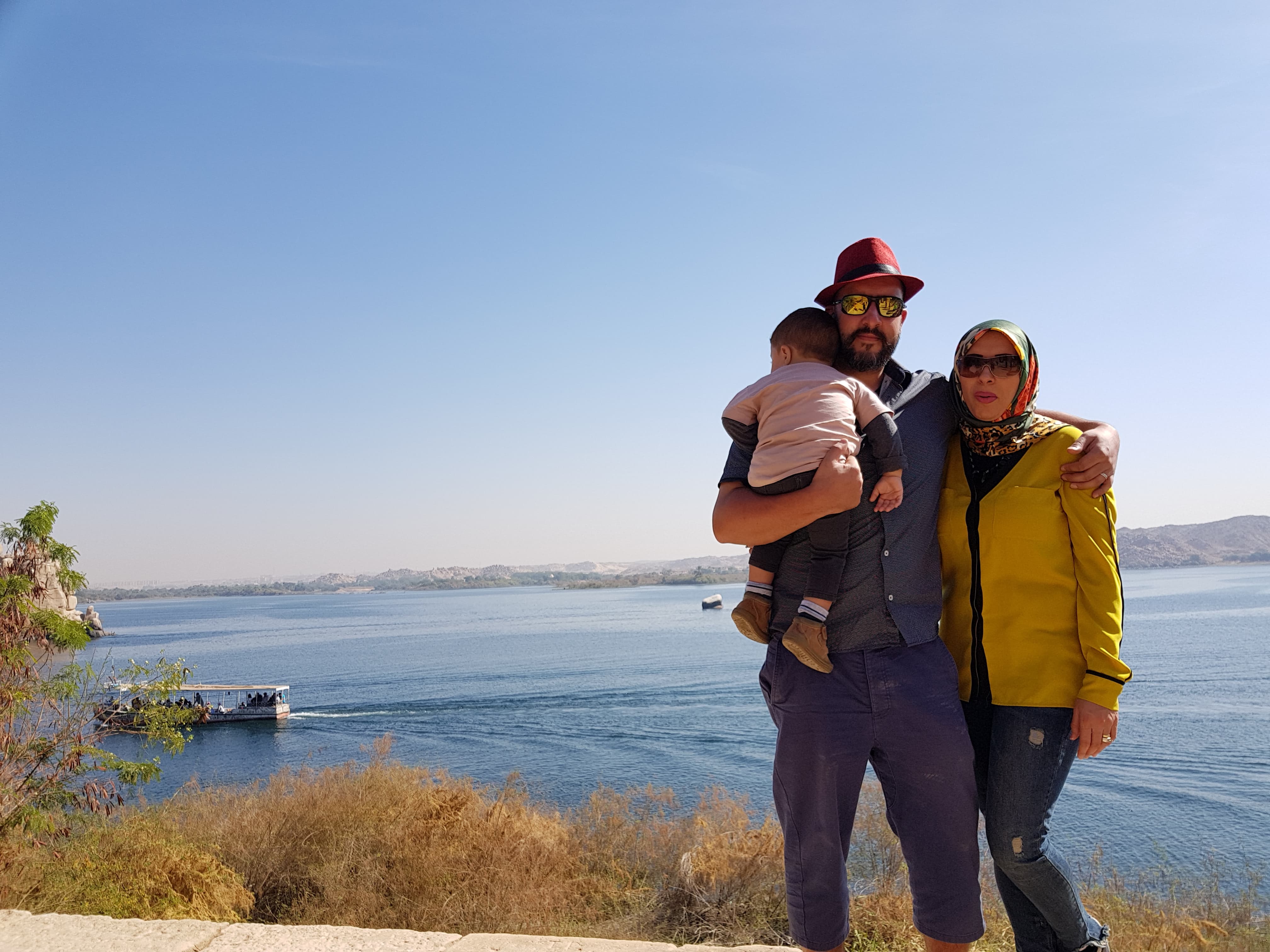 ‘She could lose her life’: Husband of British mother-of-four detained on Egypt trip makes emotional plea to PM