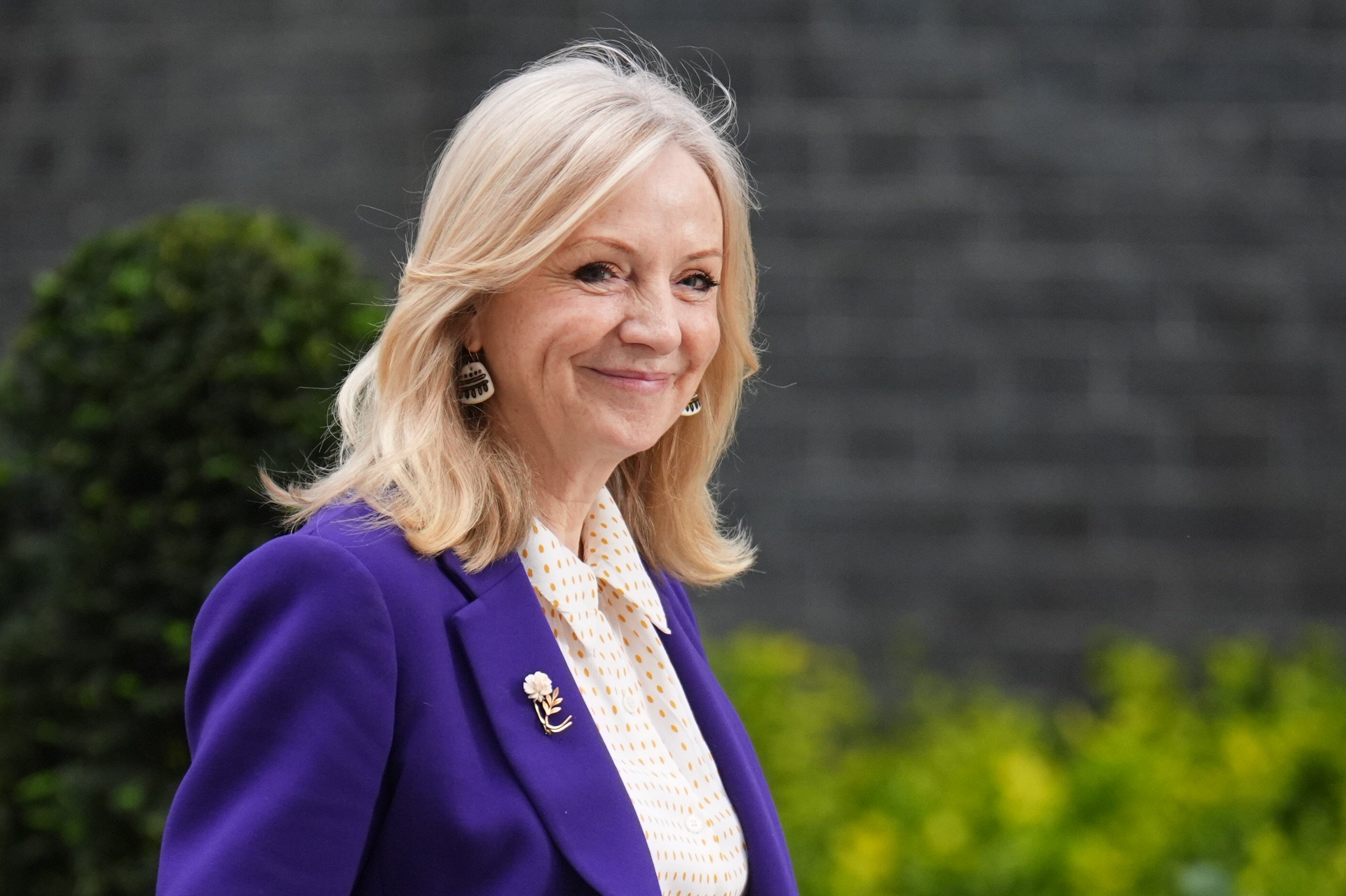 Tracy Brabin said the move would help with the aim to boost growth across the regions (PA)