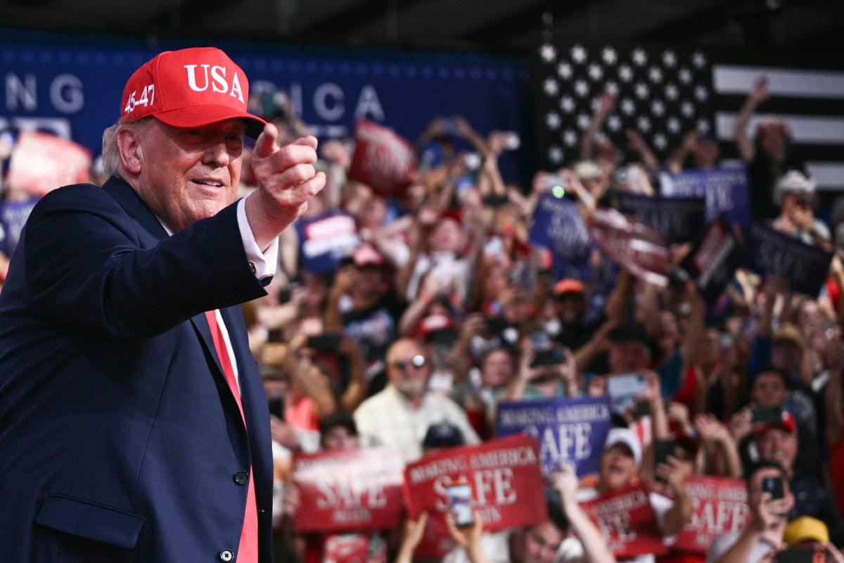 Truth Social users rip Trump after he claims gas prices were higher under Biden than today