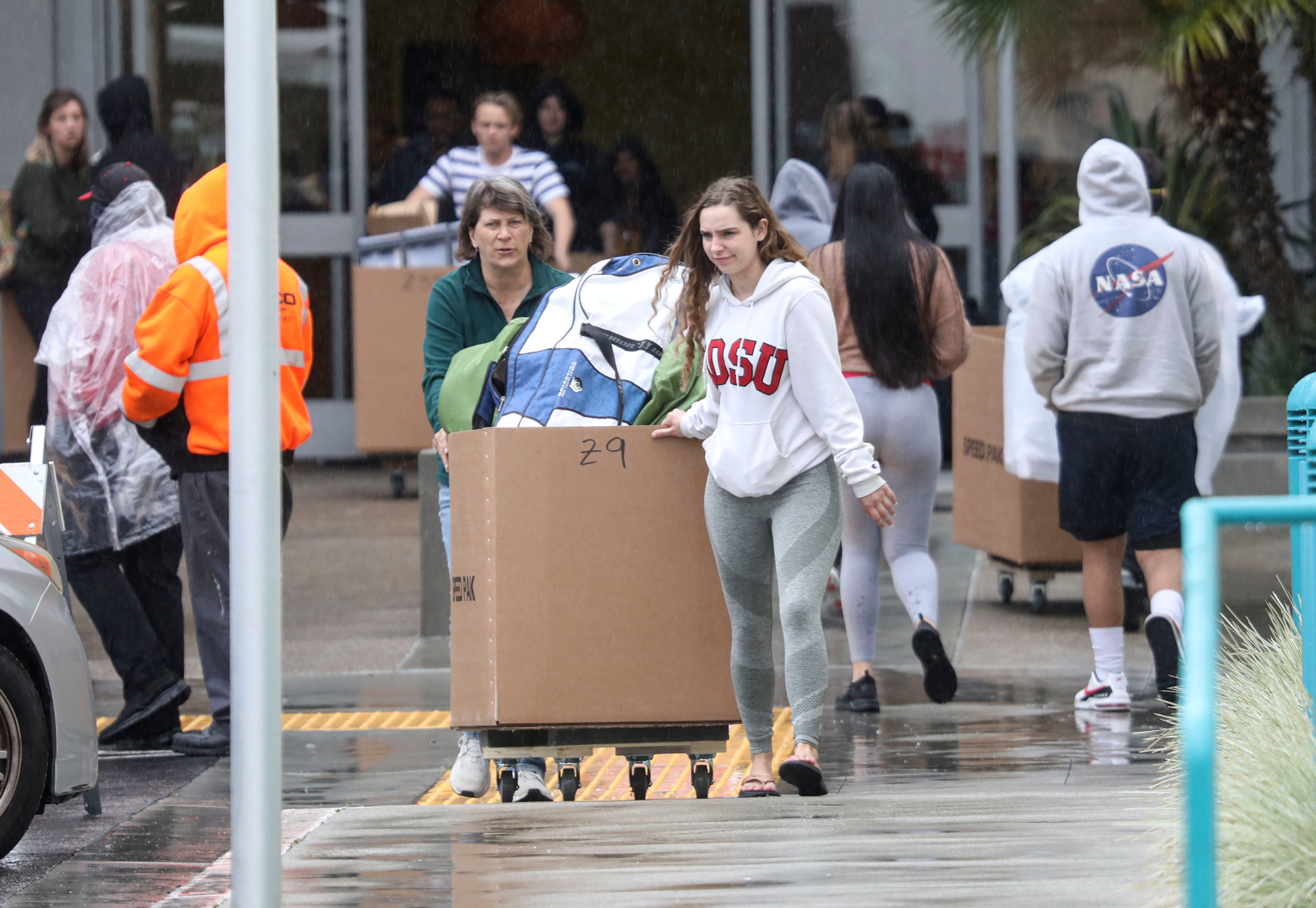 An outbreak of mumps has been reported at San Diego State University this month