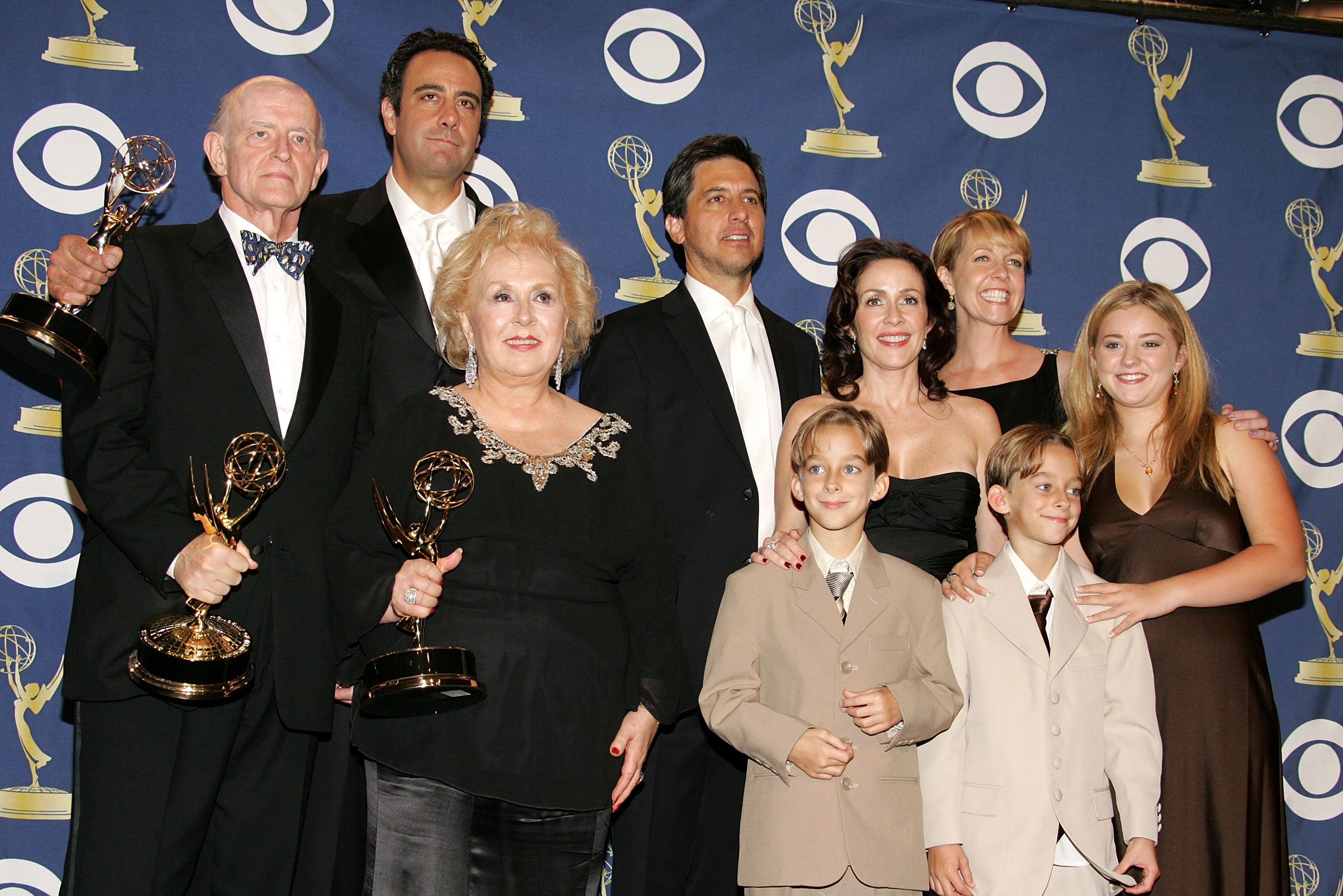Baxter oversaw local adaptations and production of hit television series including "The Nanny," "Everybody Loves Raymond" and "Married... with Children" for international markets