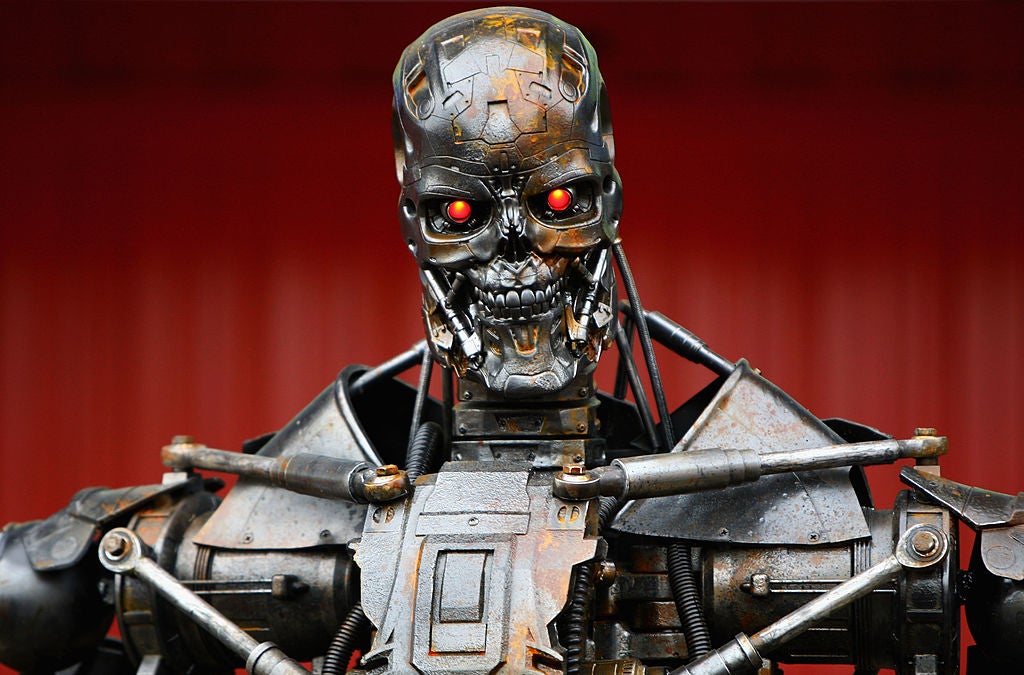 AI's ‘current architecture’ can't produce killer robots like in The Terminator, one expert noted. But there’s plenty of other rapid AI advancements to be concerned about