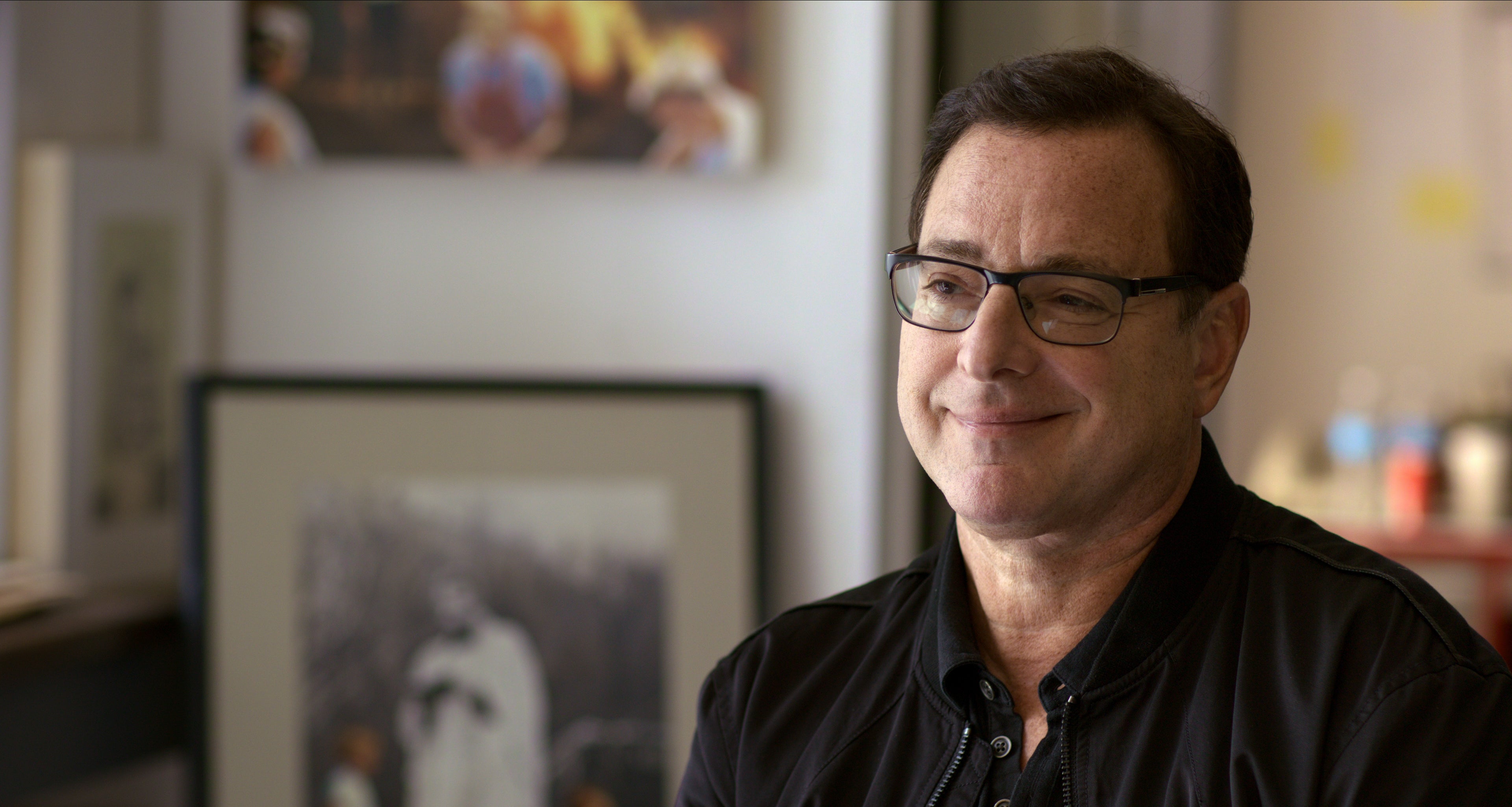Bob Saget will posthumously appear in a new Netflix documentary