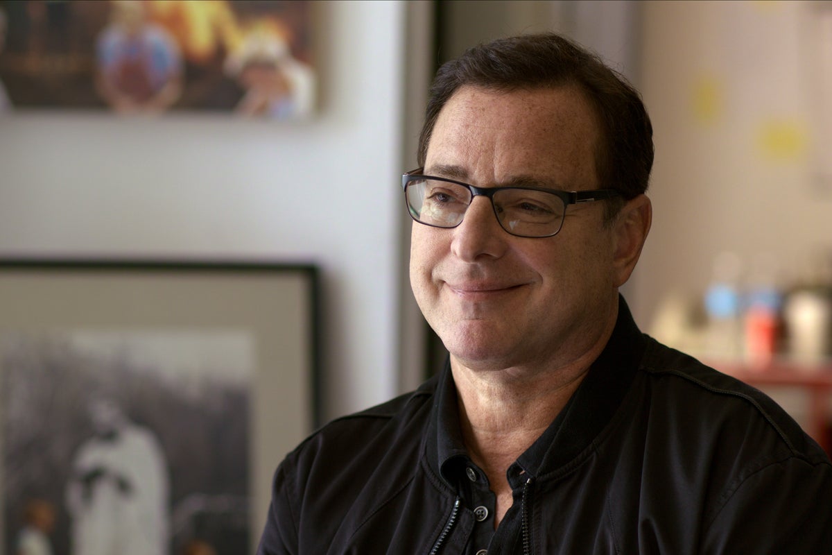 Bob Saget to make posthumous appearance in new Netflix documentary he co-directed