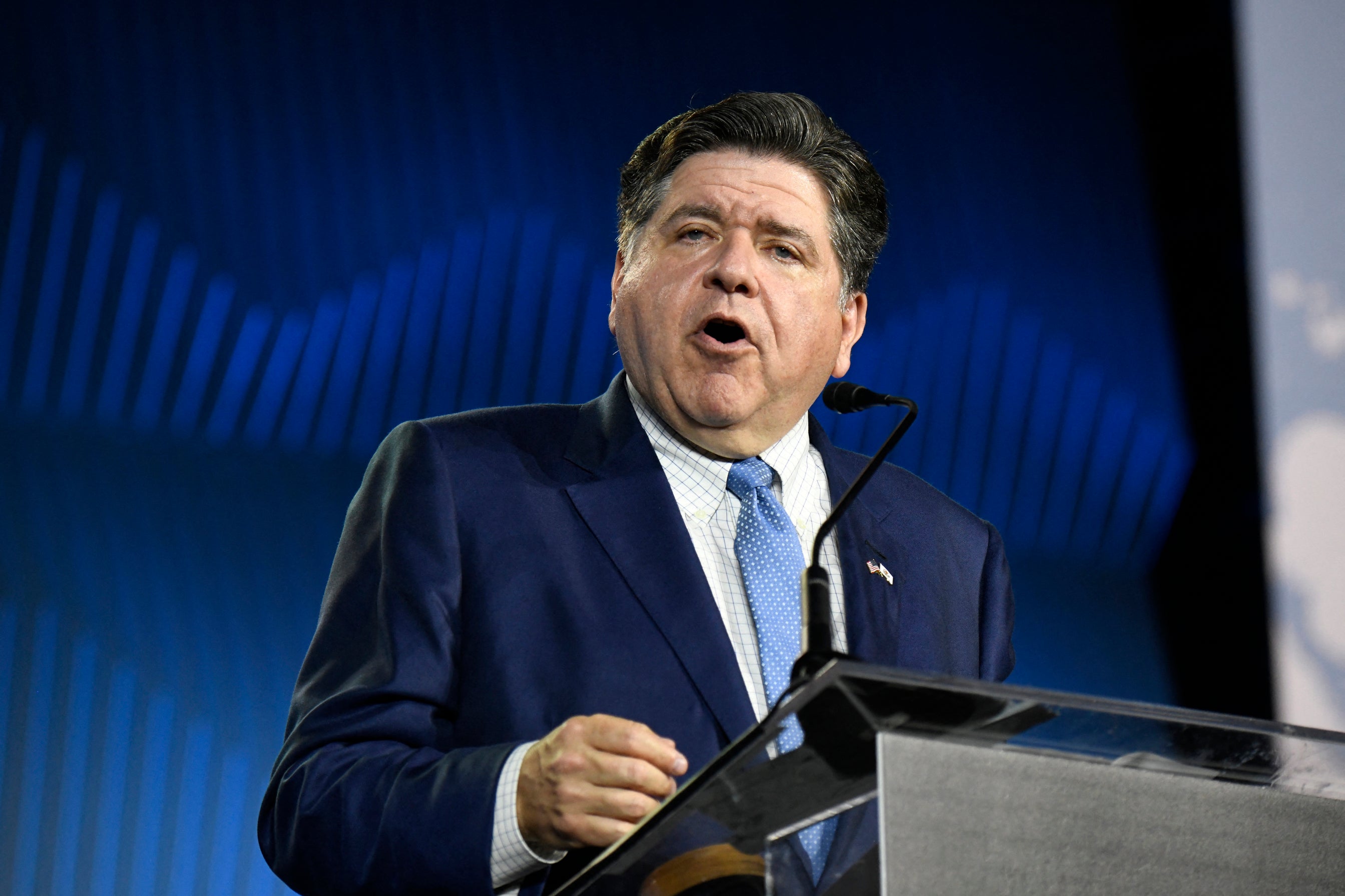 Illinois Governor JB Pritzker is taking a GLP-1 following a Type 2 diabetes diagnosis