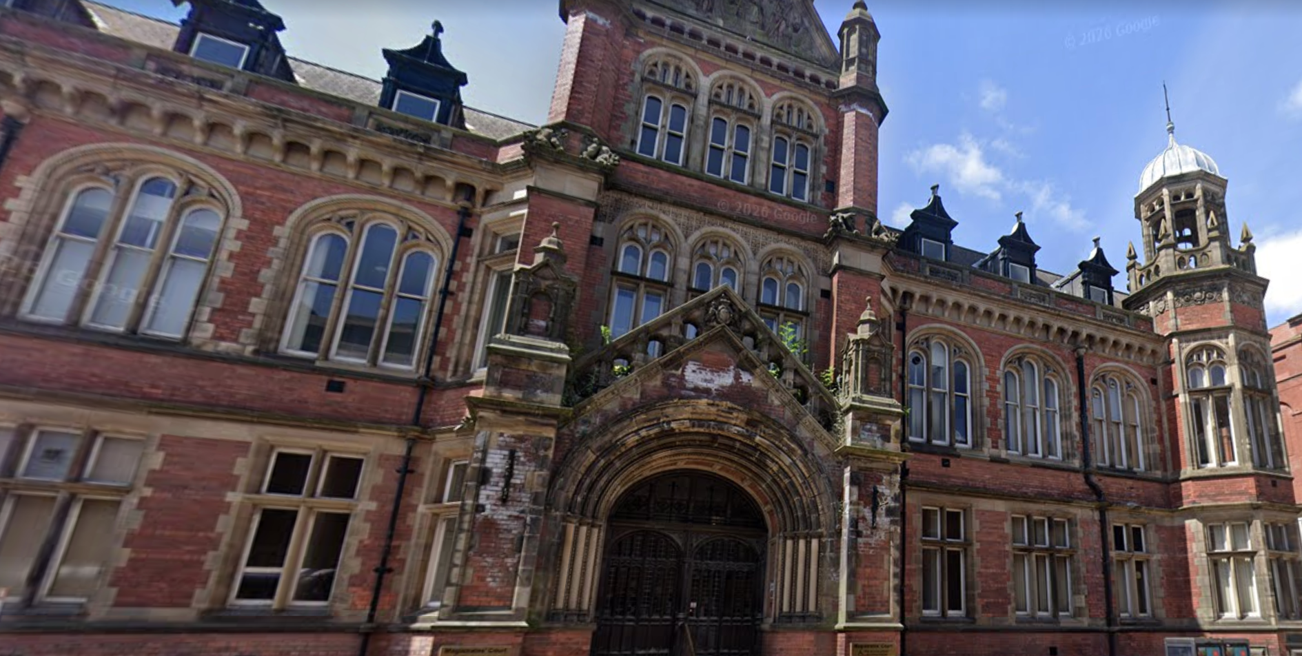 The explanation given by Ian Peart ‘appears to have been accepted’ by police, prosecutors told York Magistrates’ Court on Monday