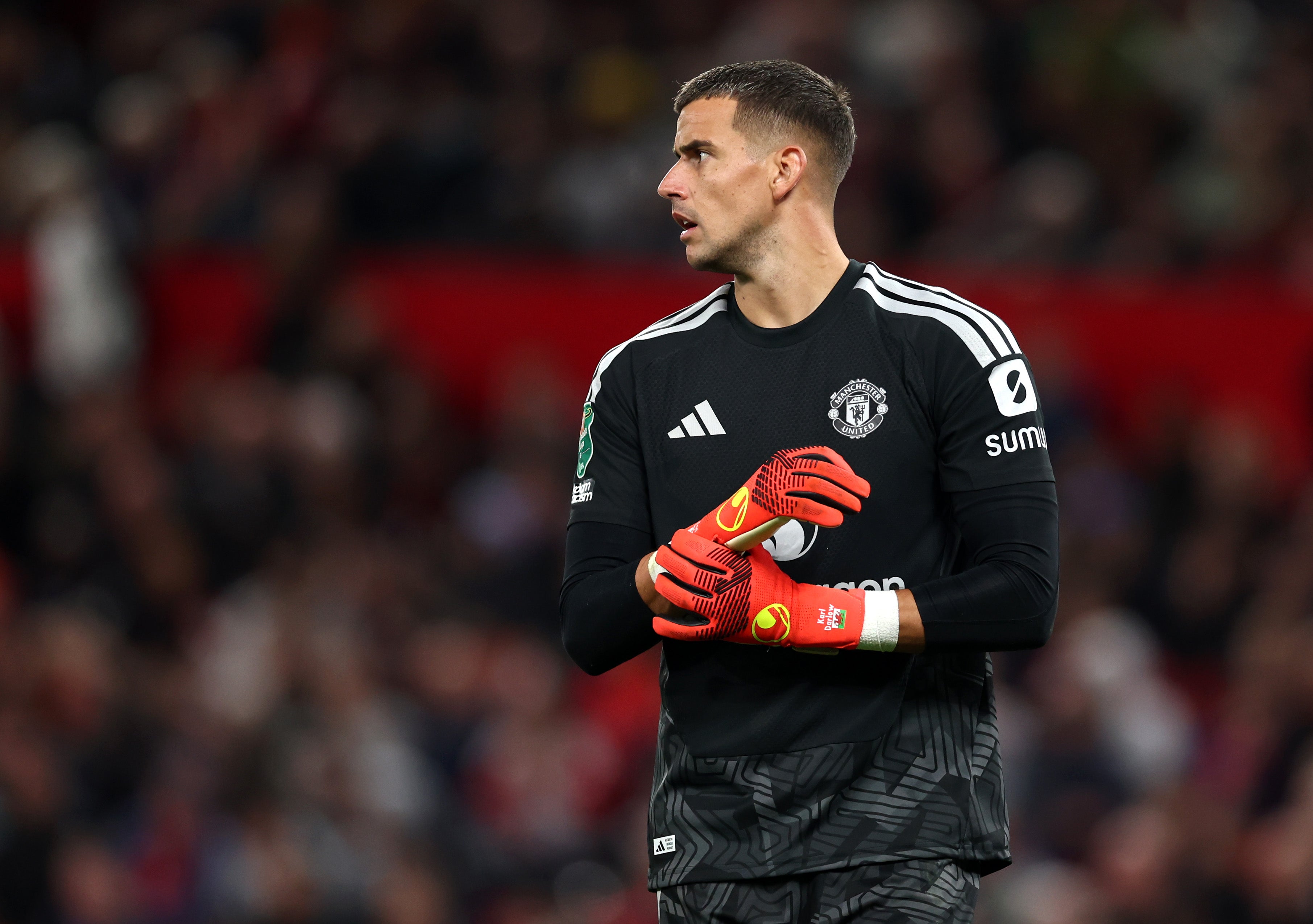 Karl Darlow has withdrawn from Wales duty