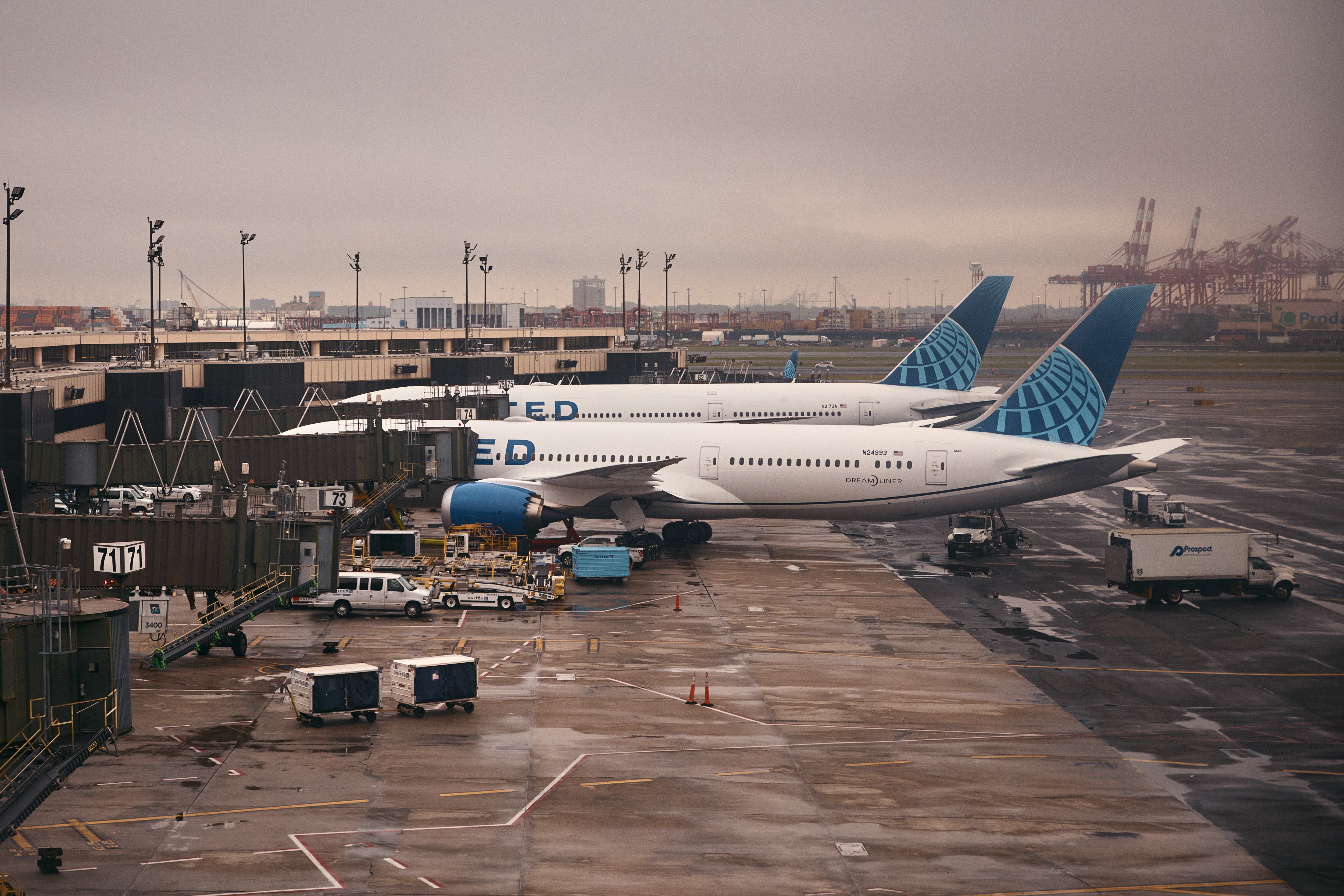 Flights grounded at major US airports as FAA addresses two issues 