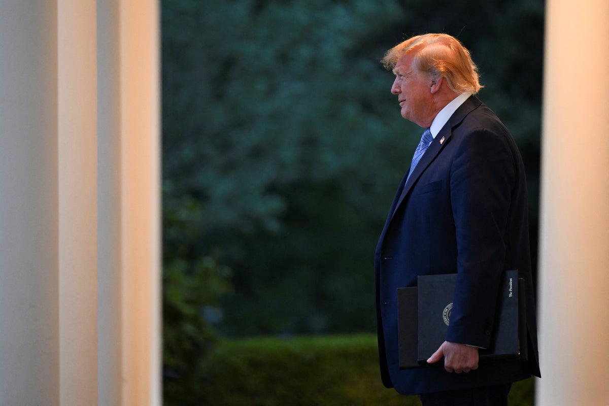 Trump gives AI a new name in off-the-rails rant tying guardrails to climate change: ‘Nobody was dead’