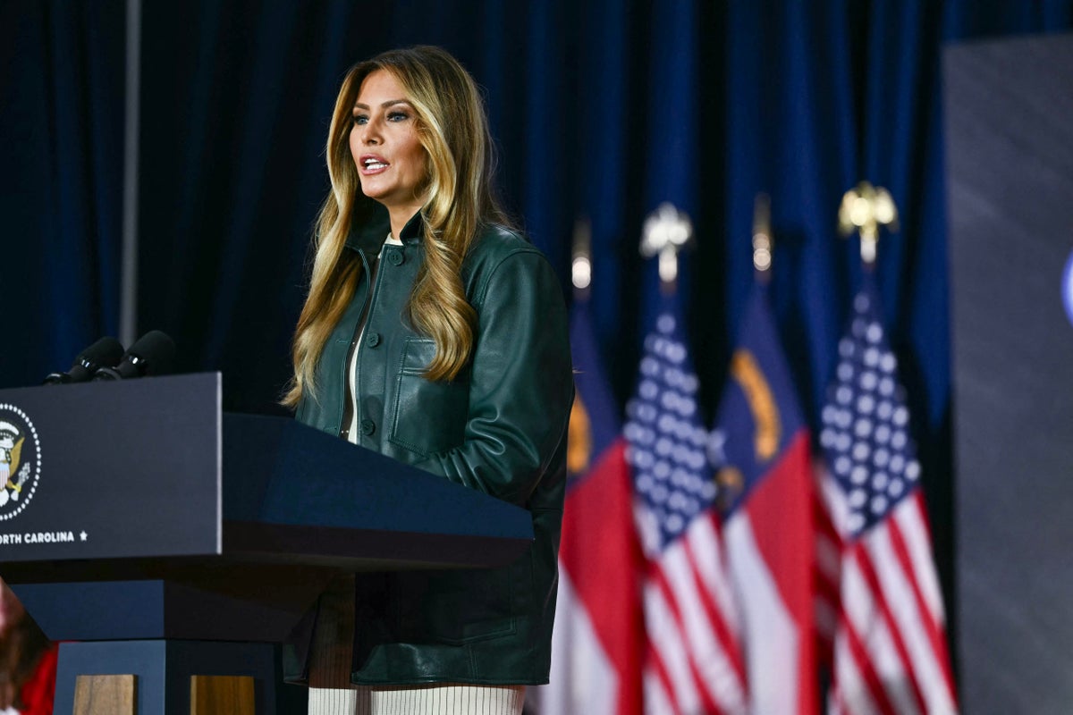 Melania’s office gives credential to CNN for NYC event despite her husband’s ban on the outlet