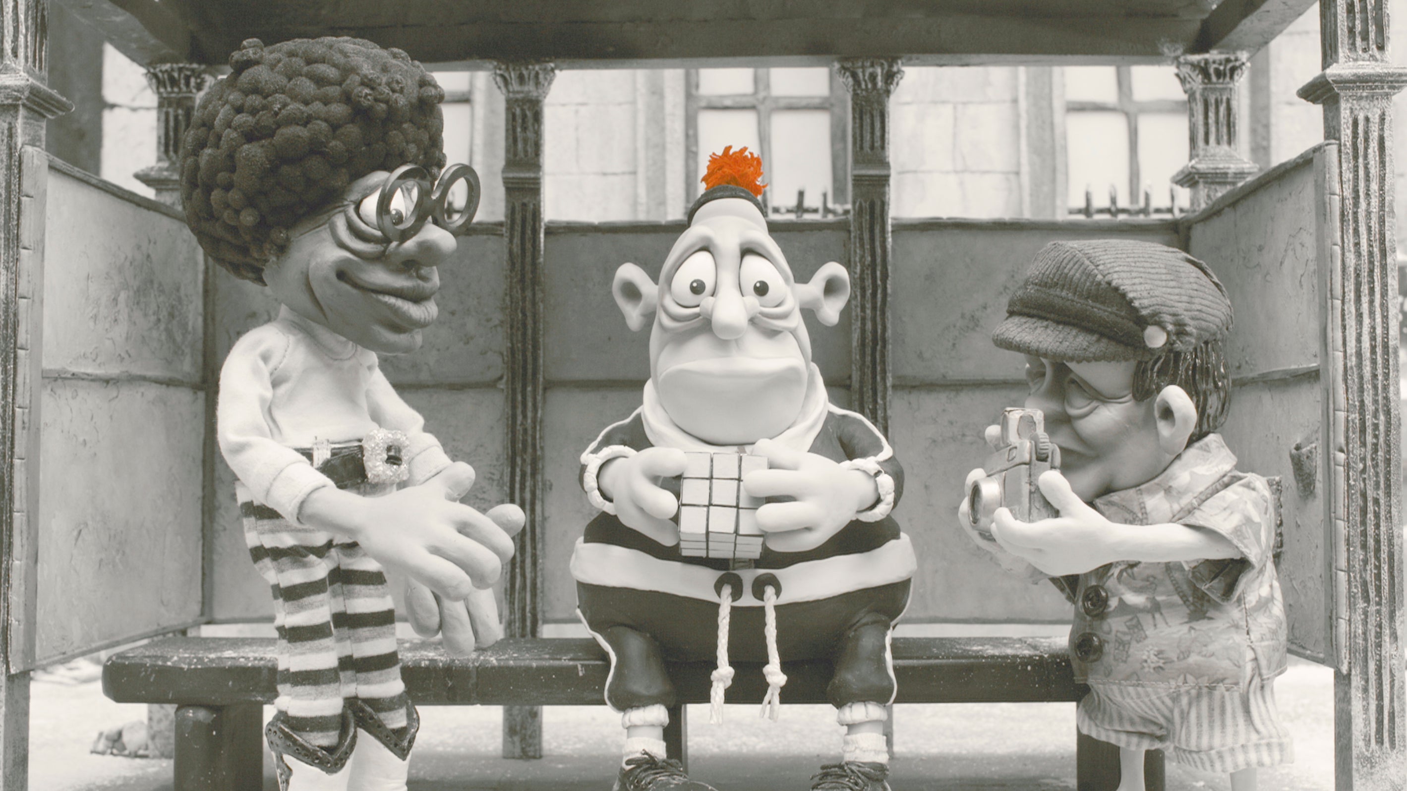 MARY AND MAX